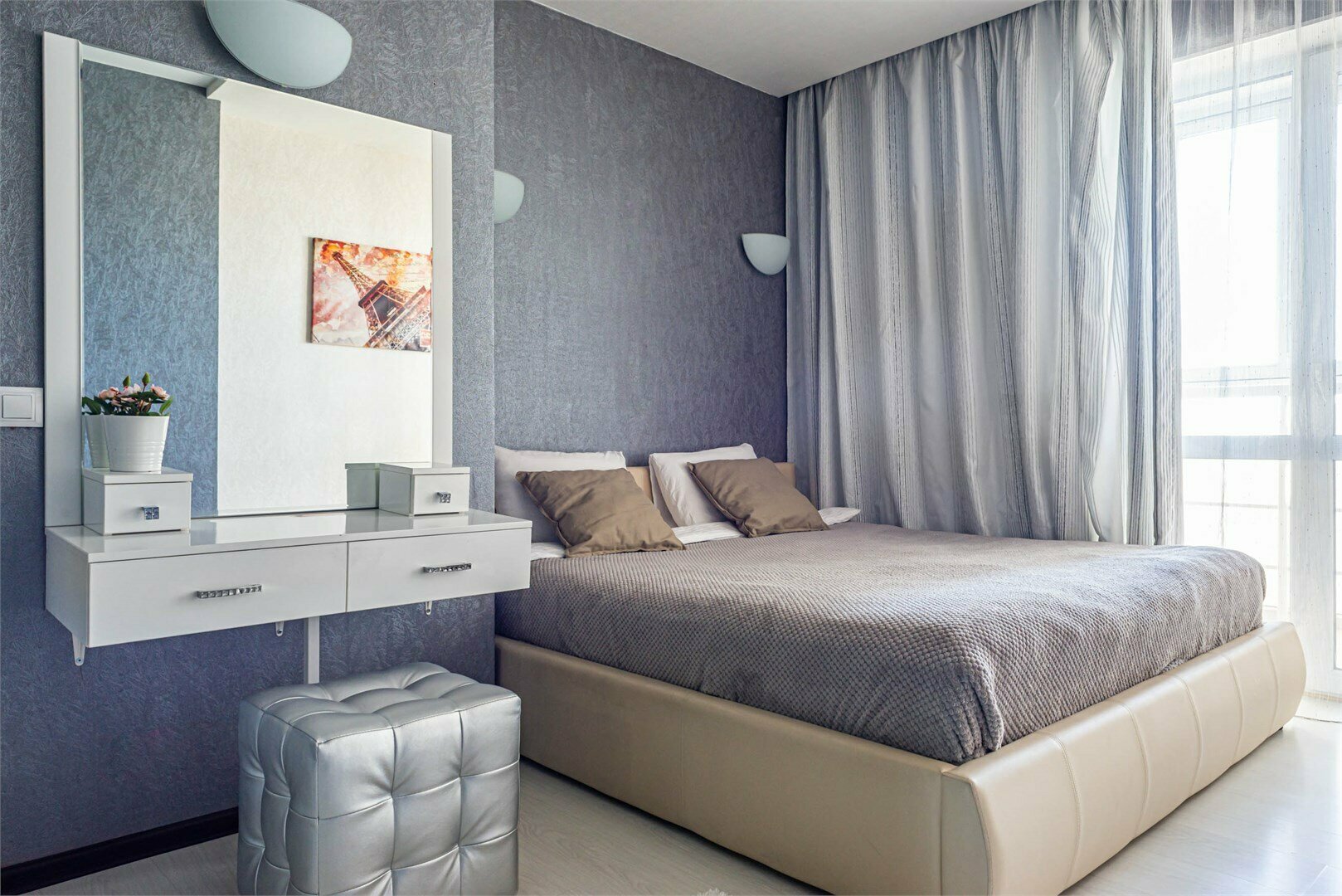 Люкс с гидромассажной ванной