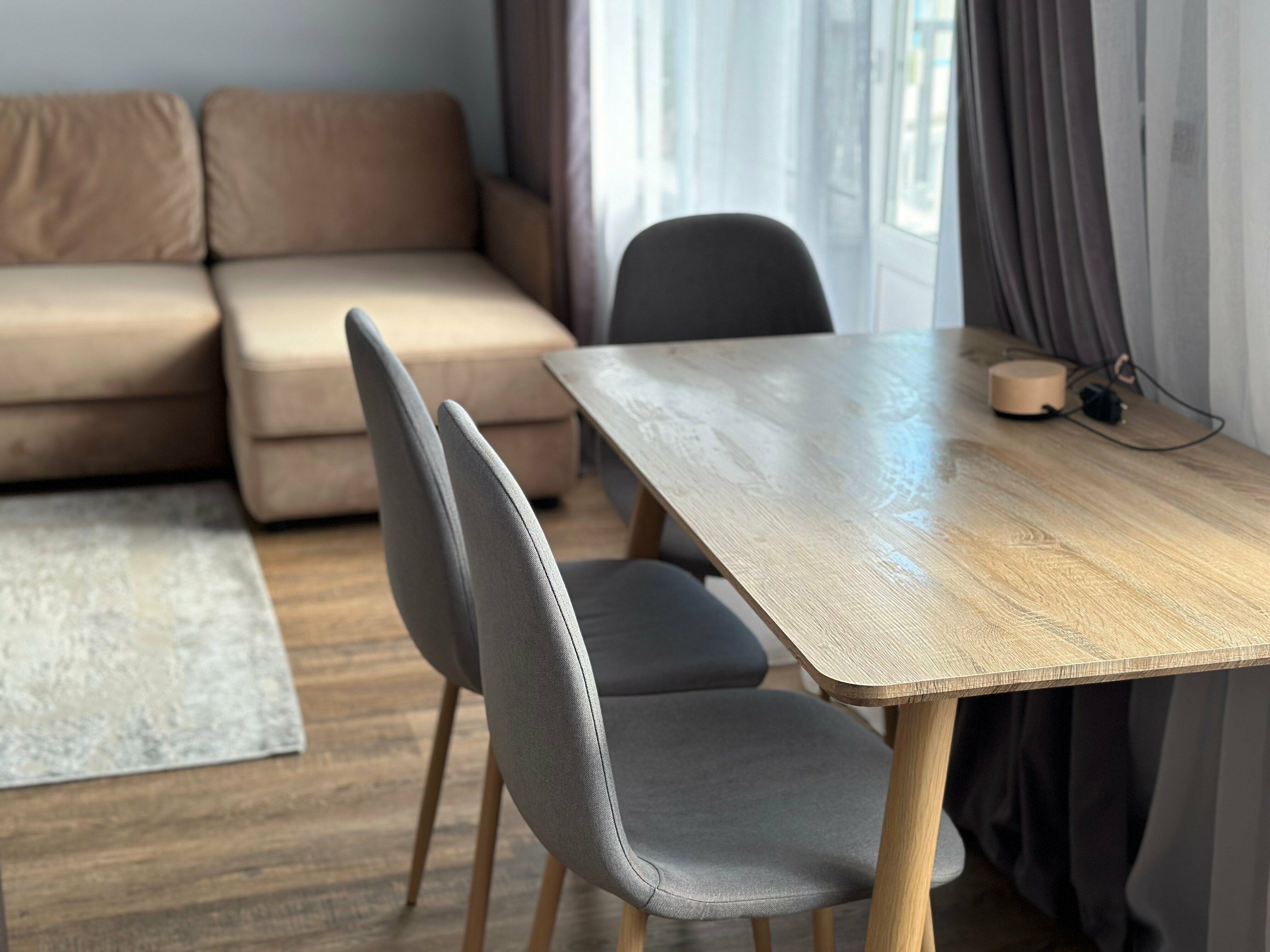 Апартаменты с видом на горы