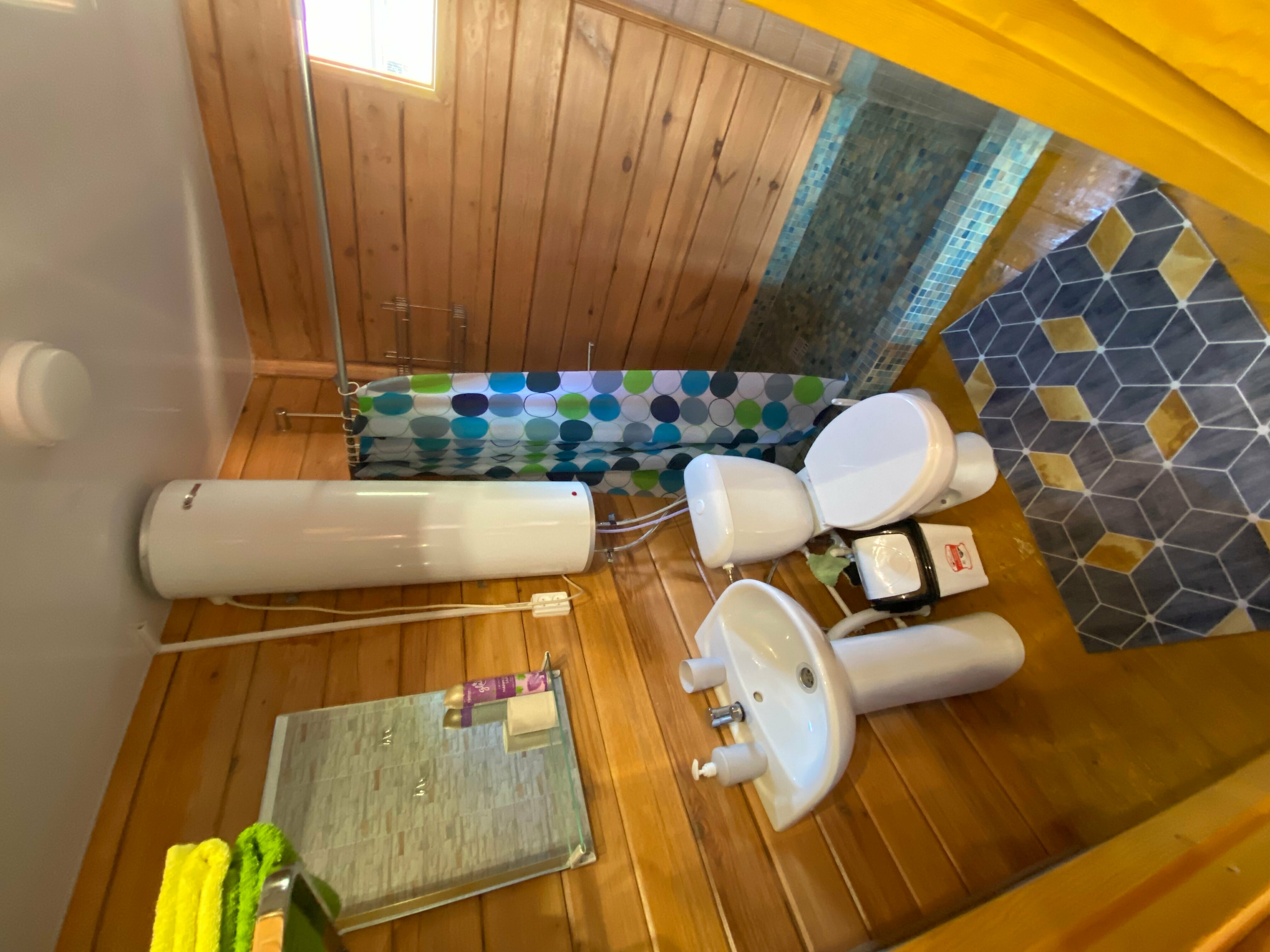 Четырехместный номер «Комфорт»