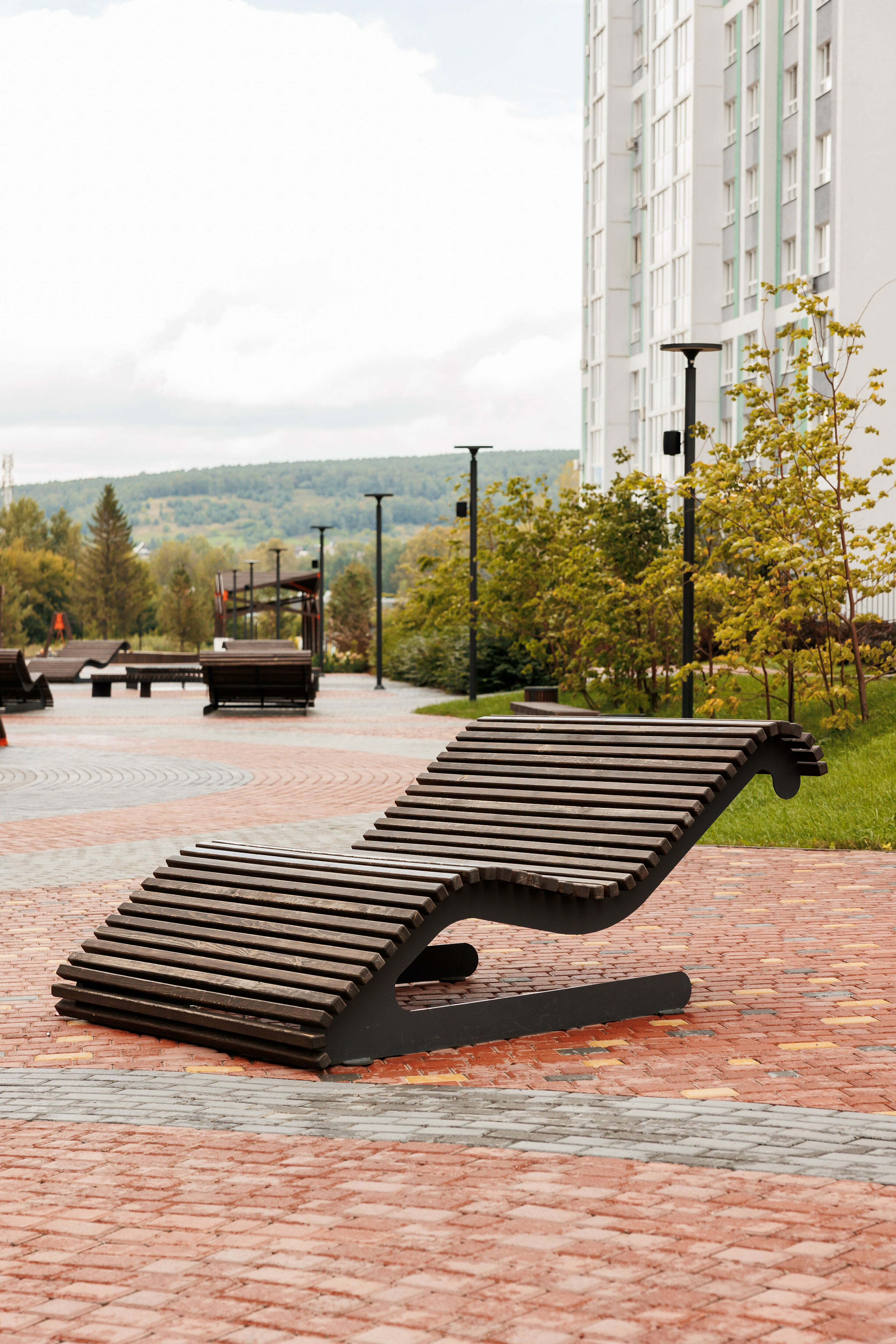 Стандартные апартаменты