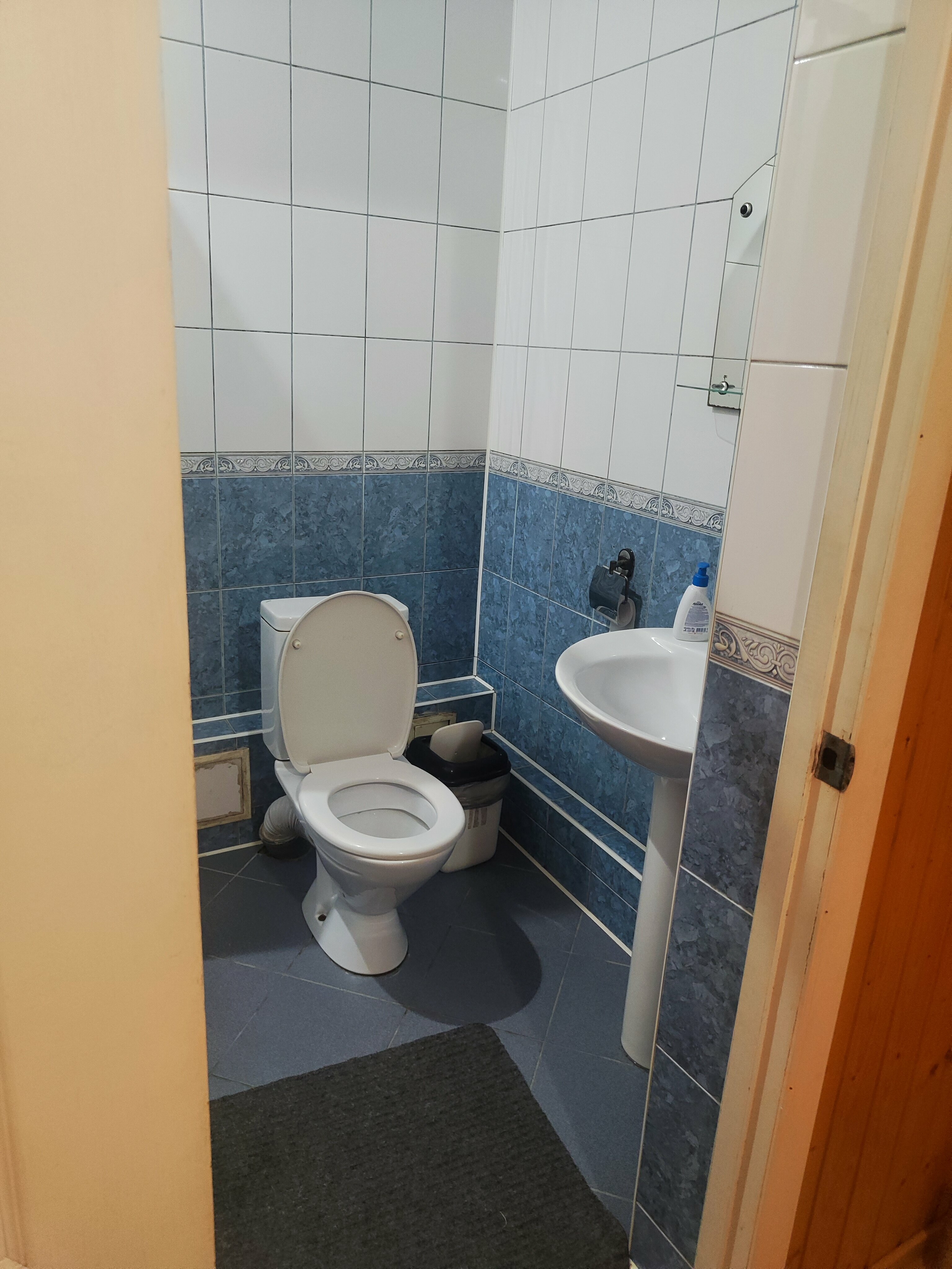 Коттедж с собственным бассейном