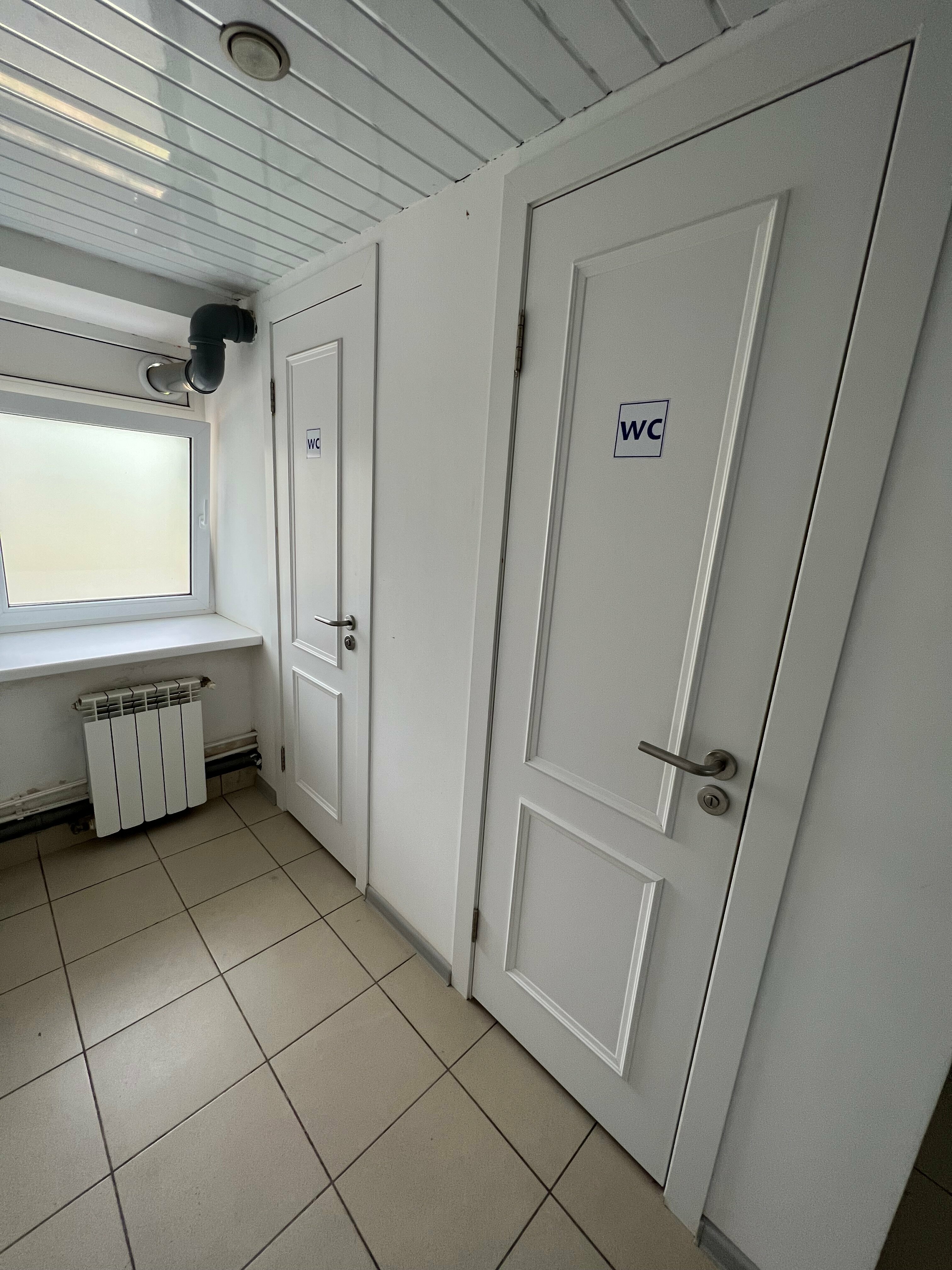 Бюджетный двухместный номер с 1 кроватью