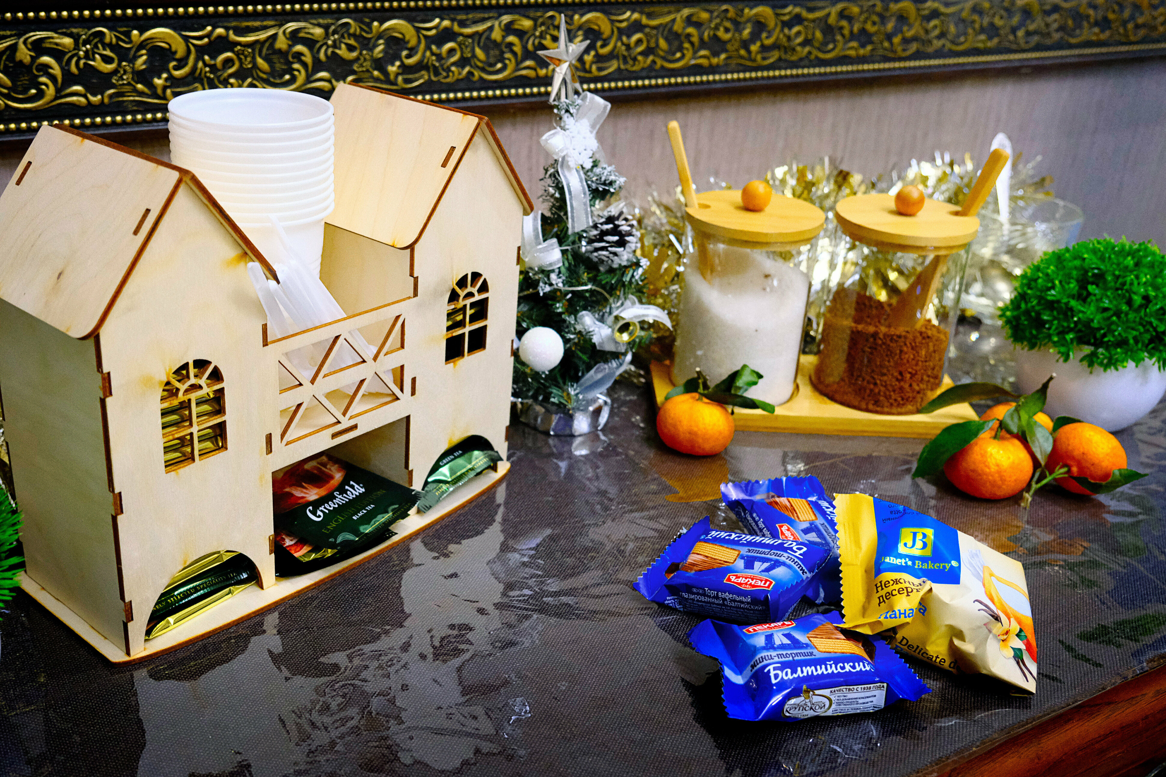 Улучшенный четырехместный номер