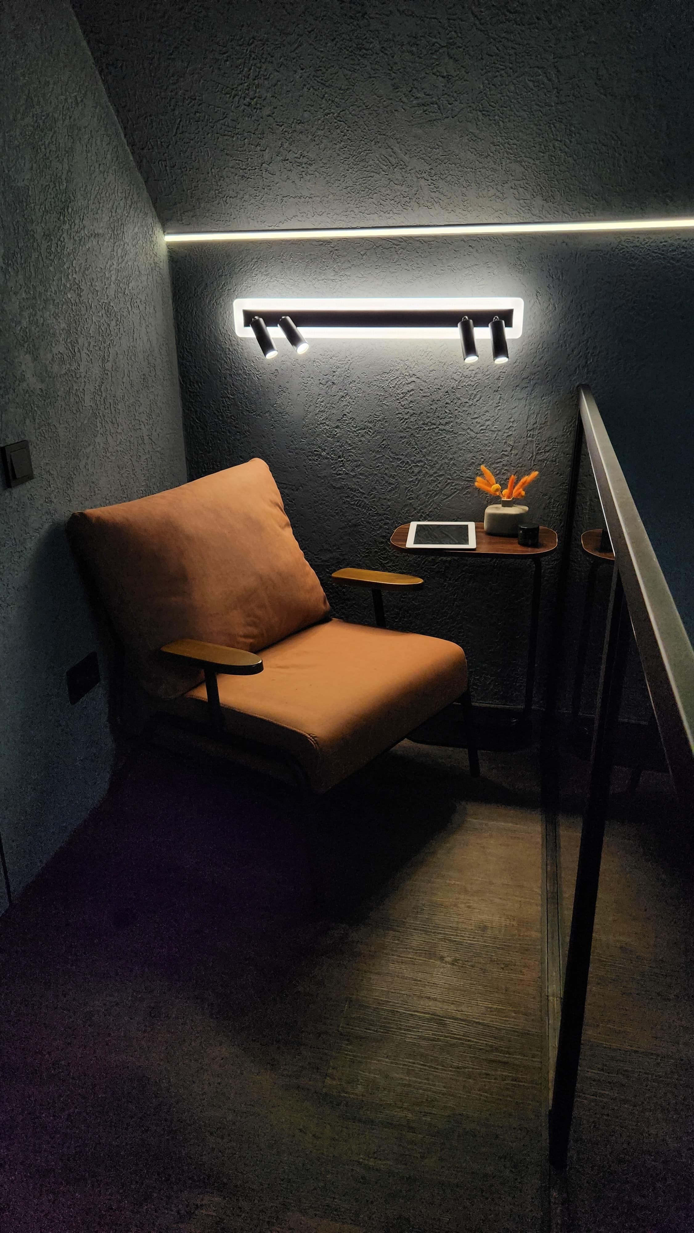 Дом с 1 спальней