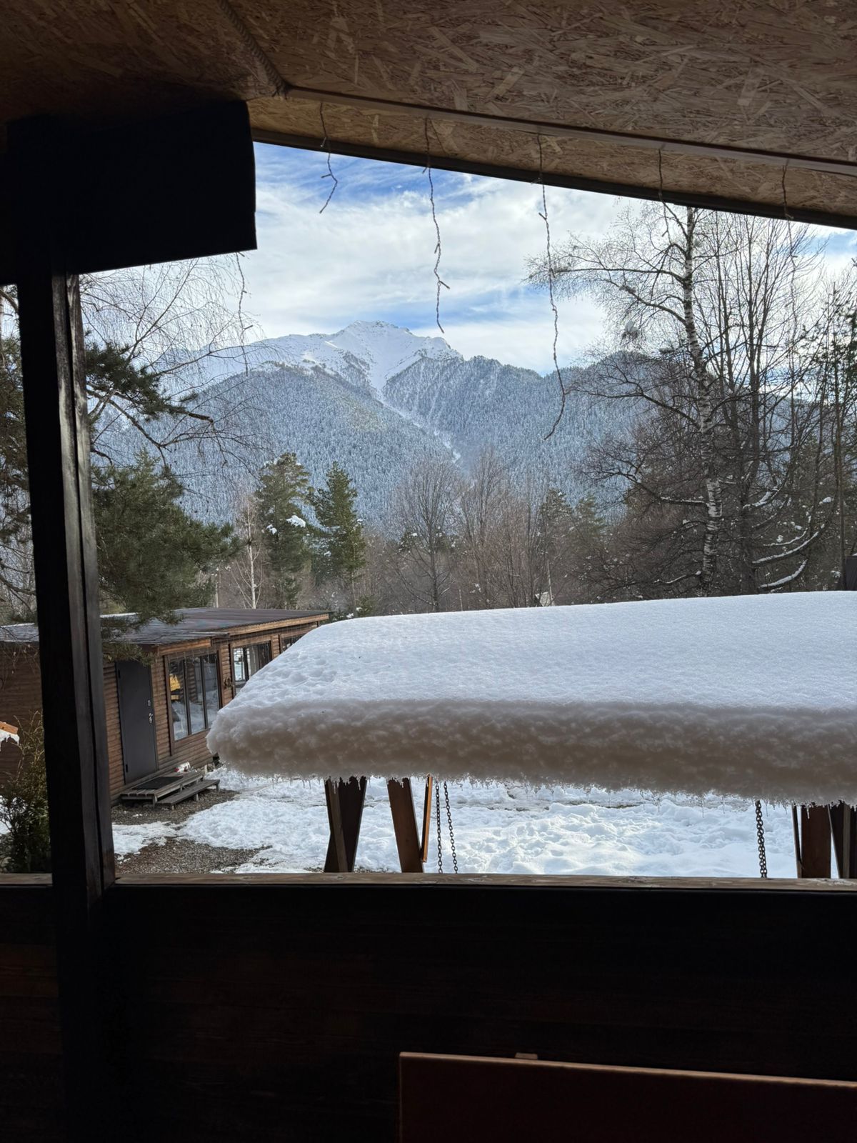 Стандартный четырехместный номер