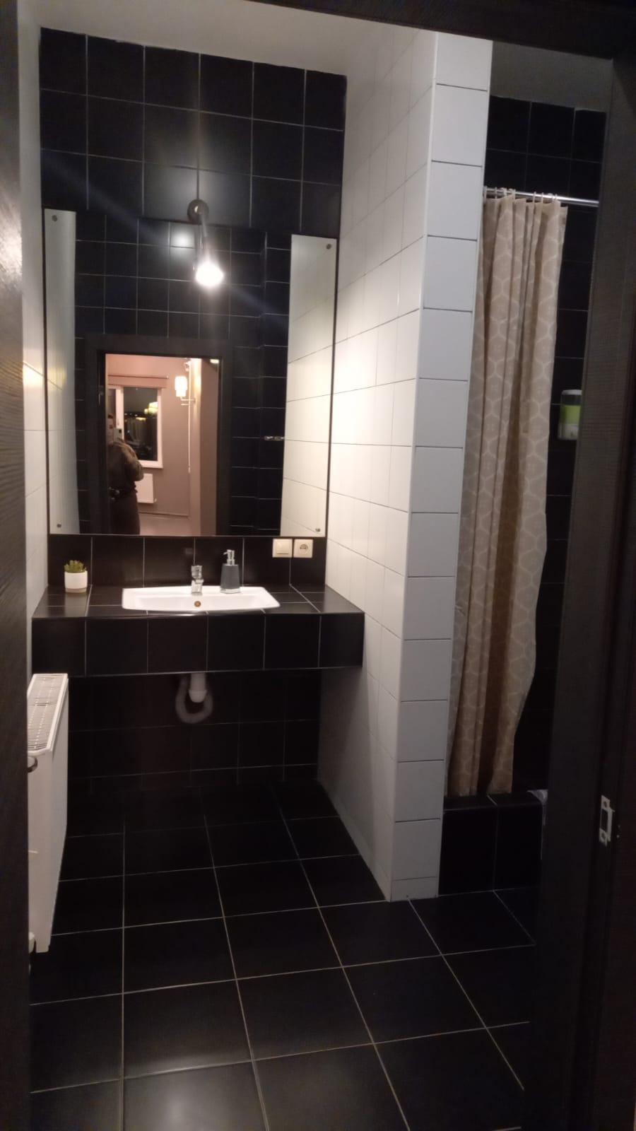 Двухместный номер с 1 кроватью