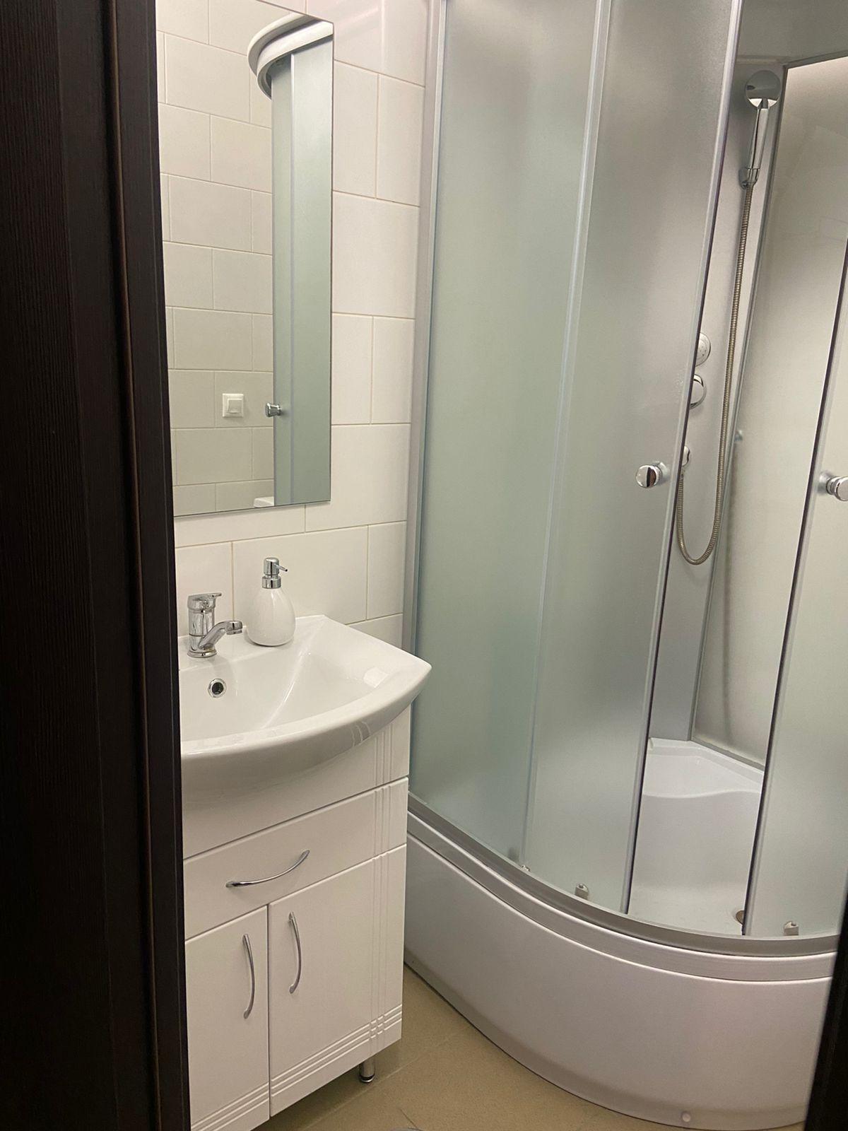 Комфорт с 1 двуспальной кроватью