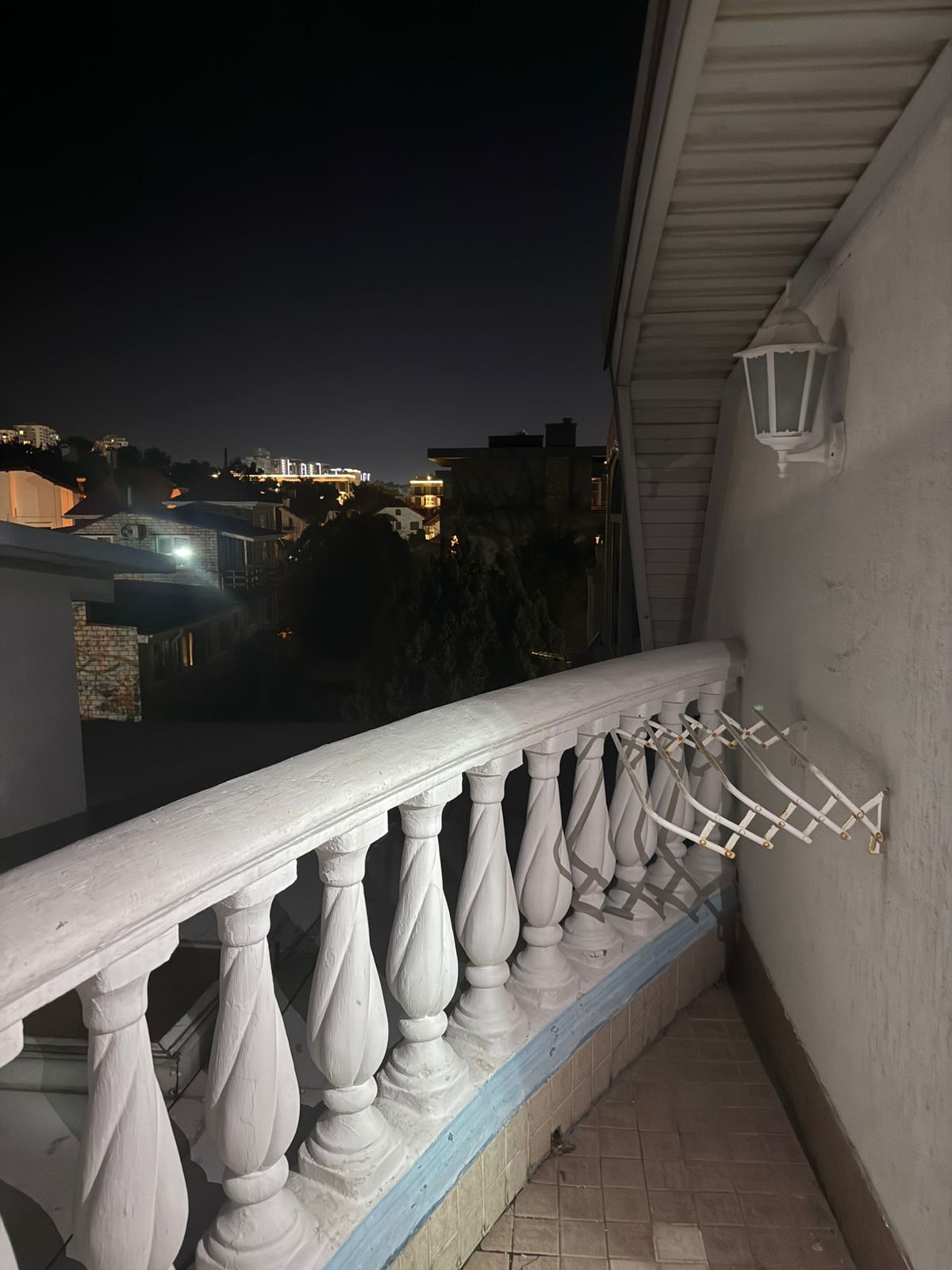 Семейный номер с видом на горы