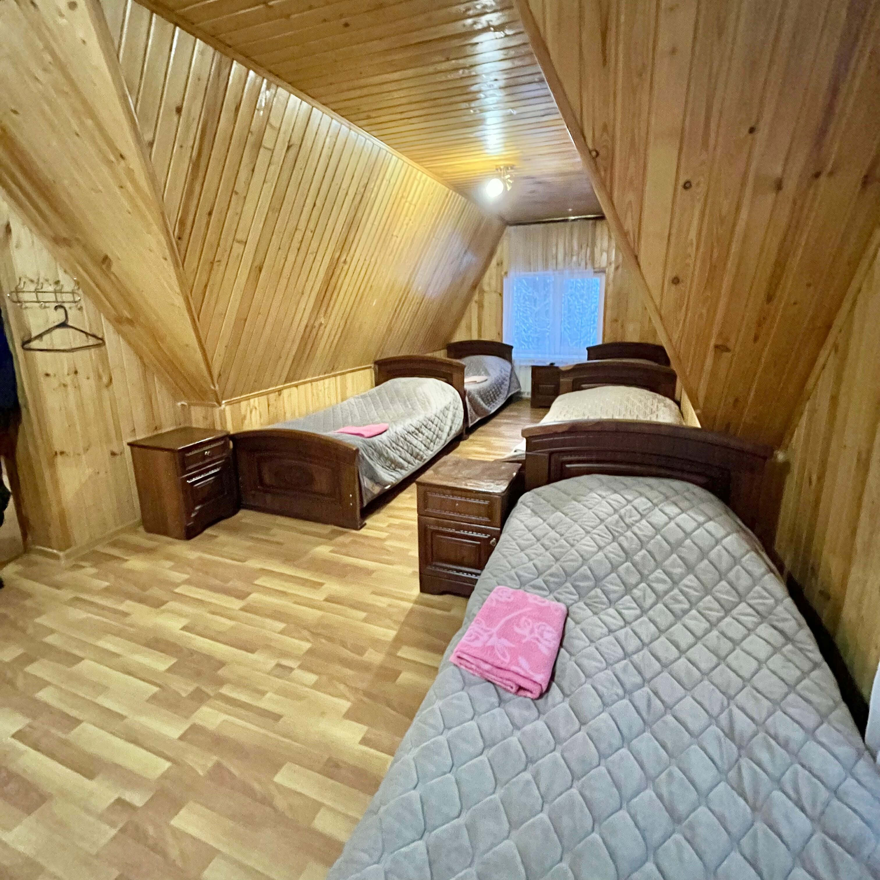 Семейный номер