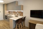 Студия «Джуниор» в Ria Centrum Smart Residence