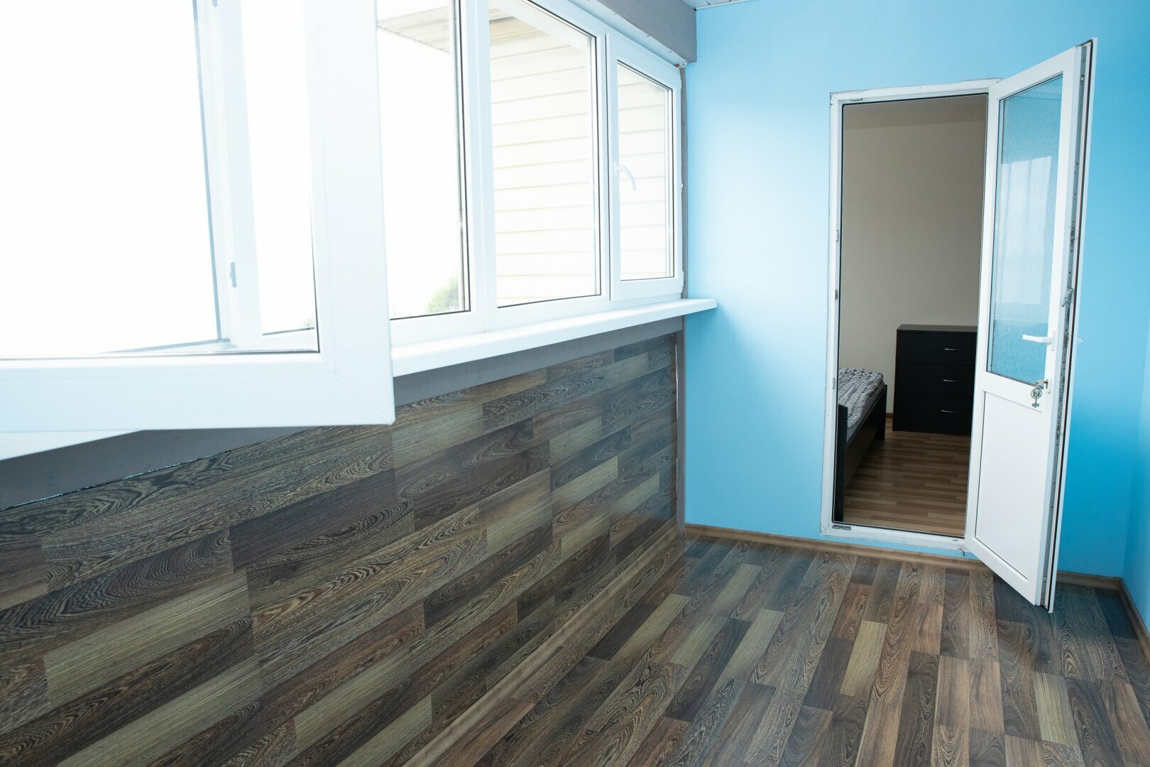 Трехместный номер Делюкс с видом на море