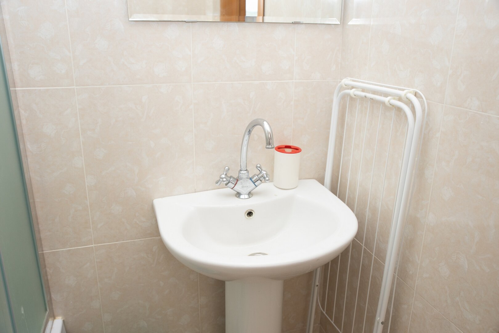 Cемейный номер с собственной ванной комнатой