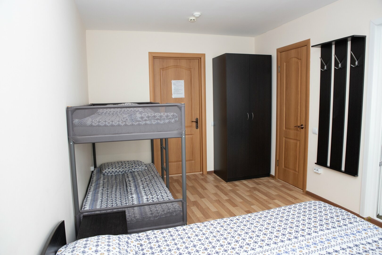 Четырехместный номер с видом на море