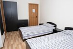 Трехместный номер Делюкс с видом на море в Ассоль