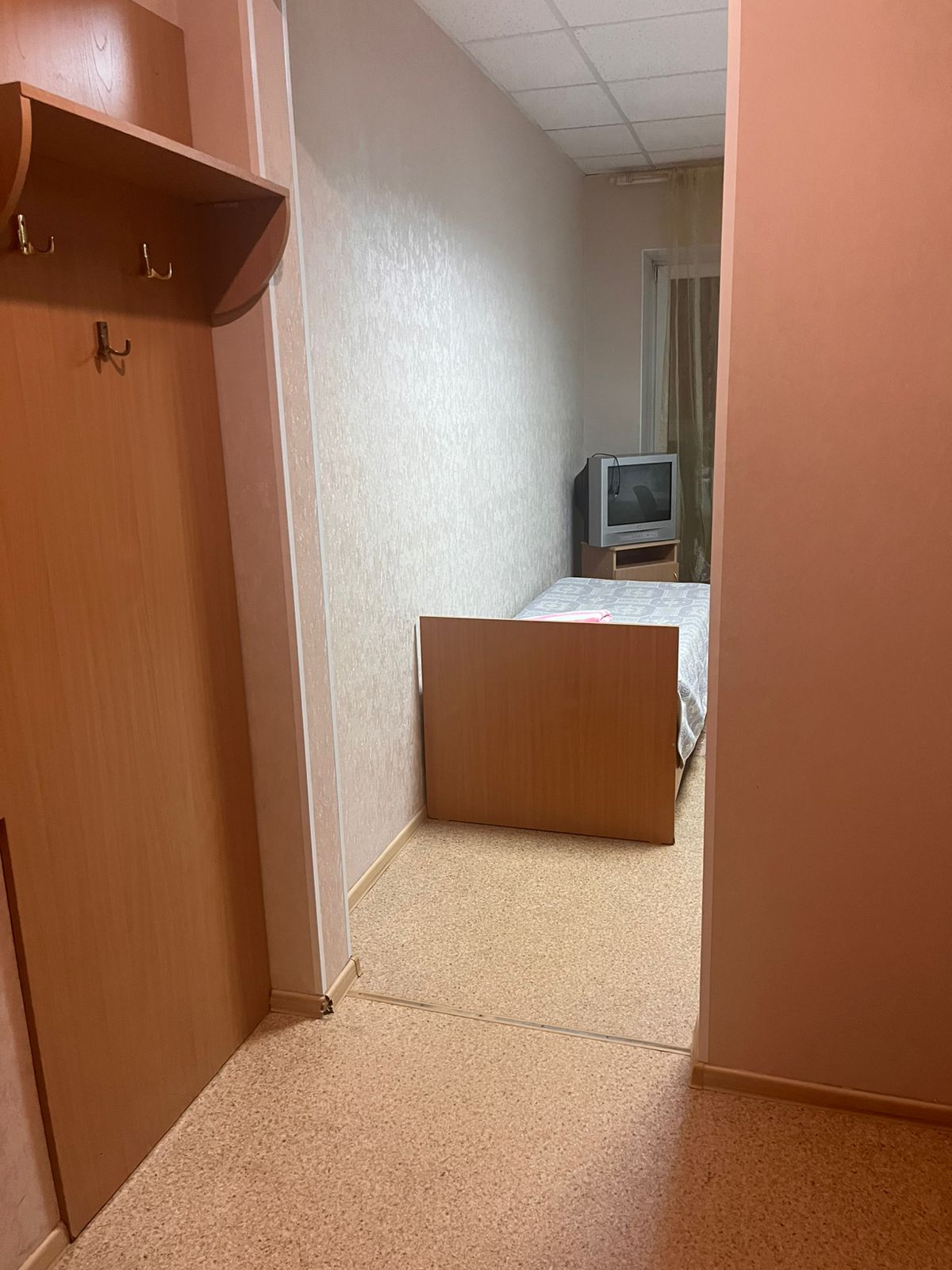 Общий 6-местный номер для мужчин и женщин