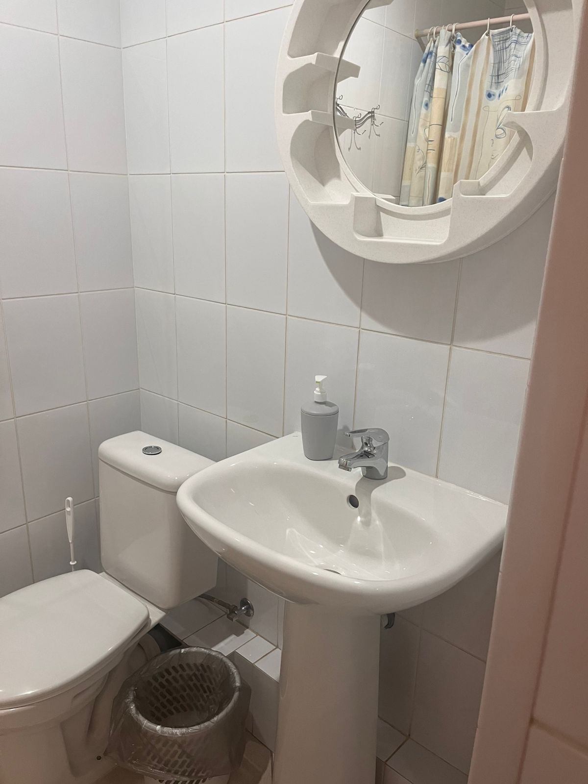 Бюджетный двухместный номер с 2 отдельными кроватями