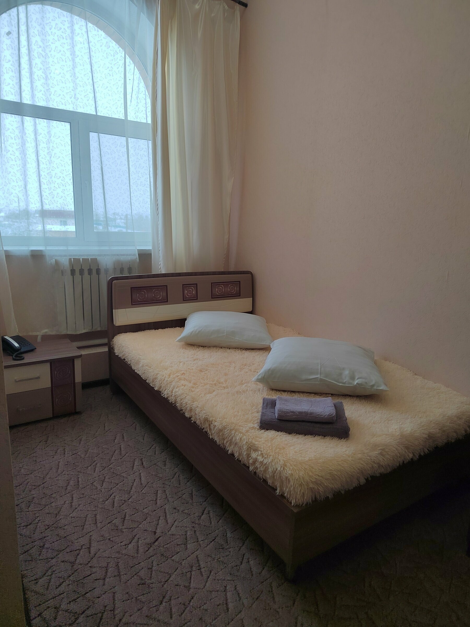 Двухместный номер Делюкс с 1 кроватью