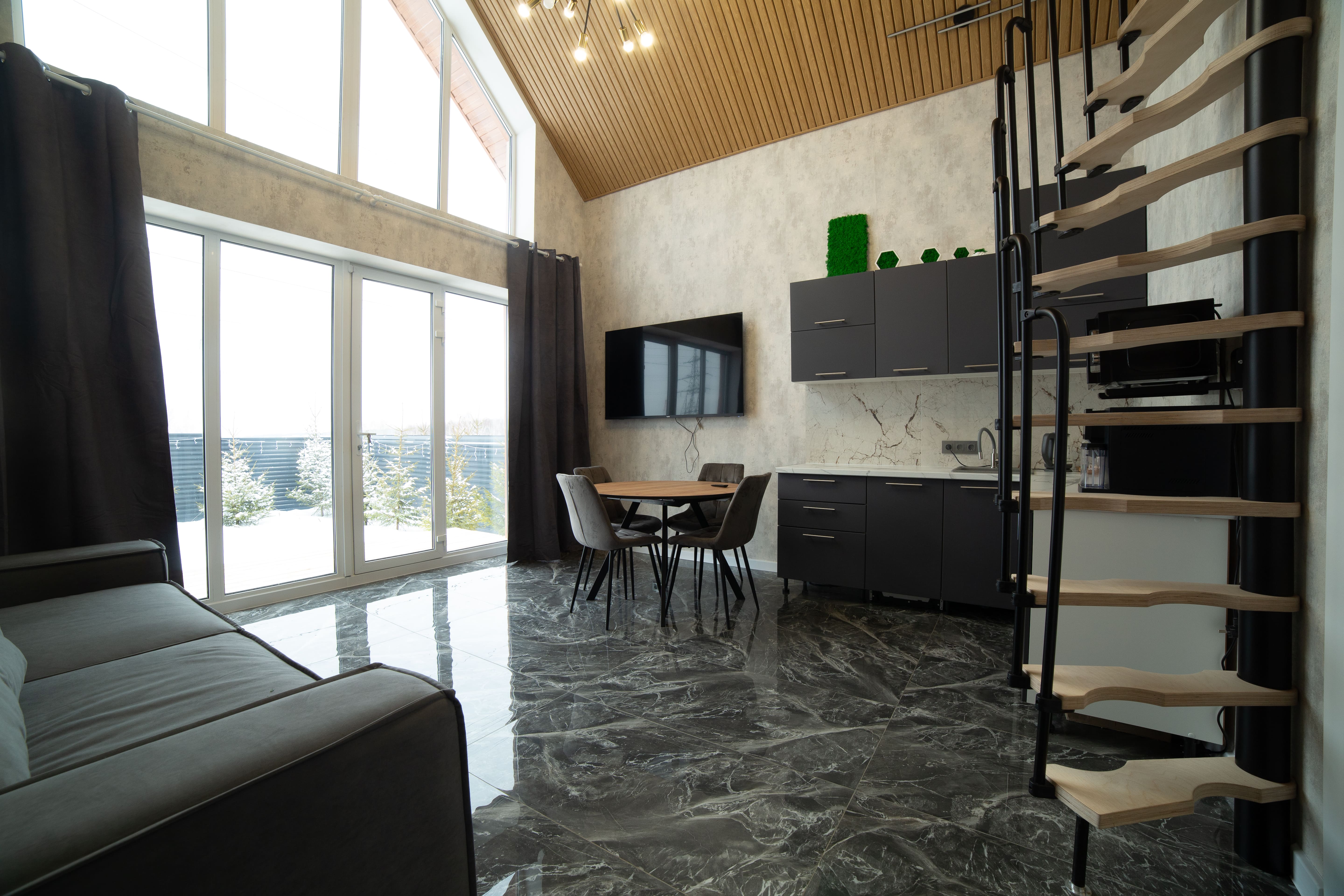 Коттедж Люкс