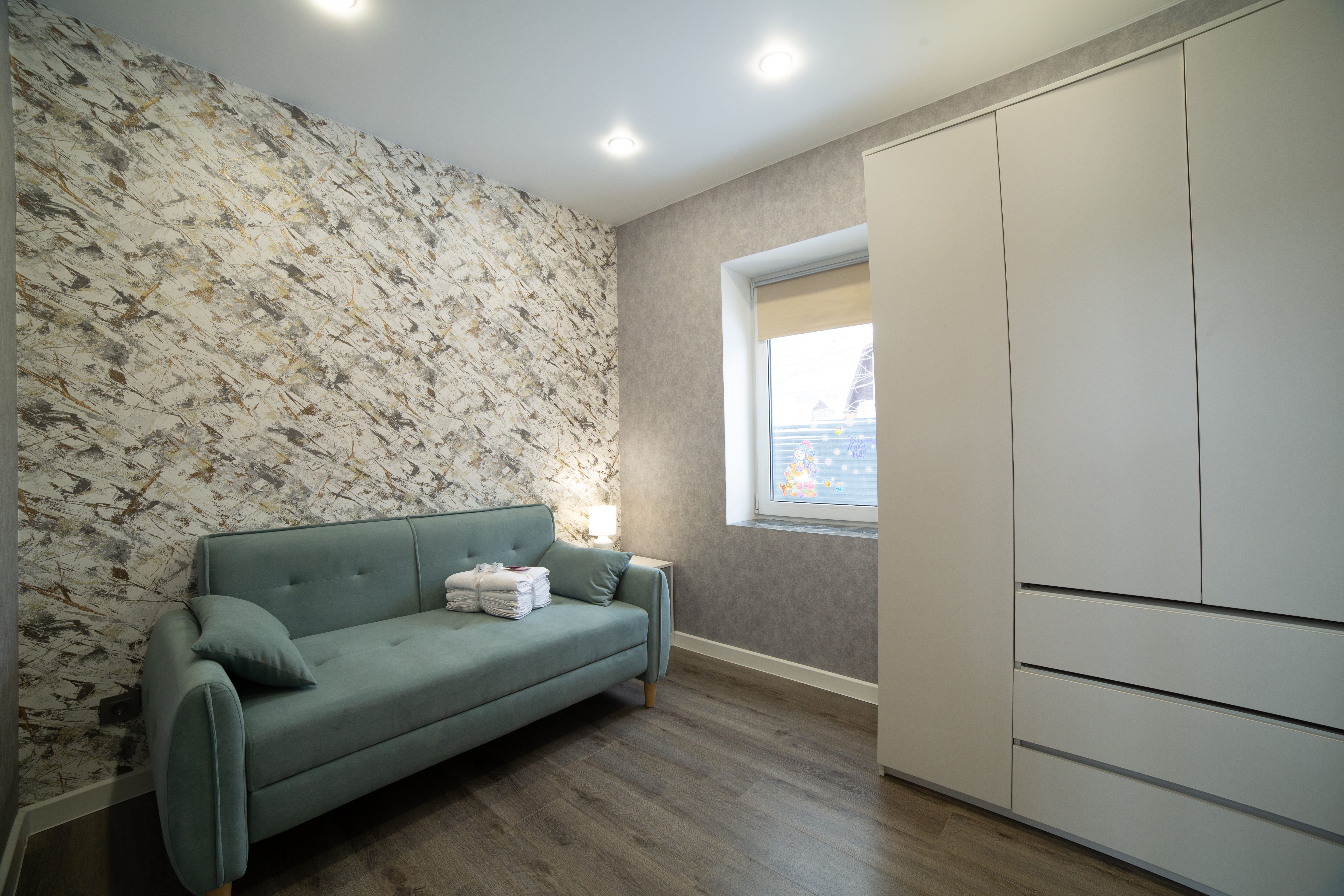 Коттедж Люкс