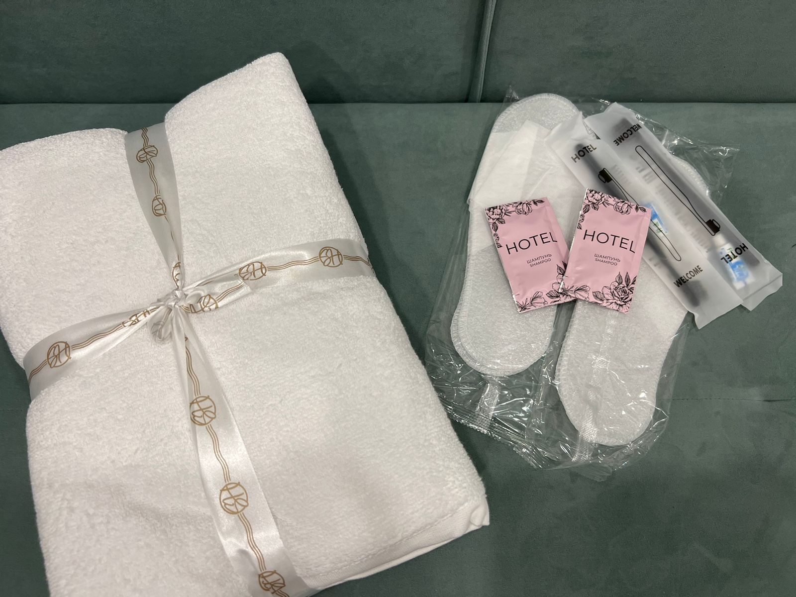 Коттедж Люкс