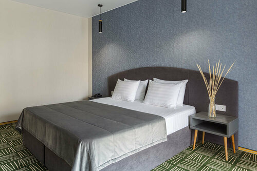 2-х местный Люкс в коттедже в Morea Family Resort&Spa