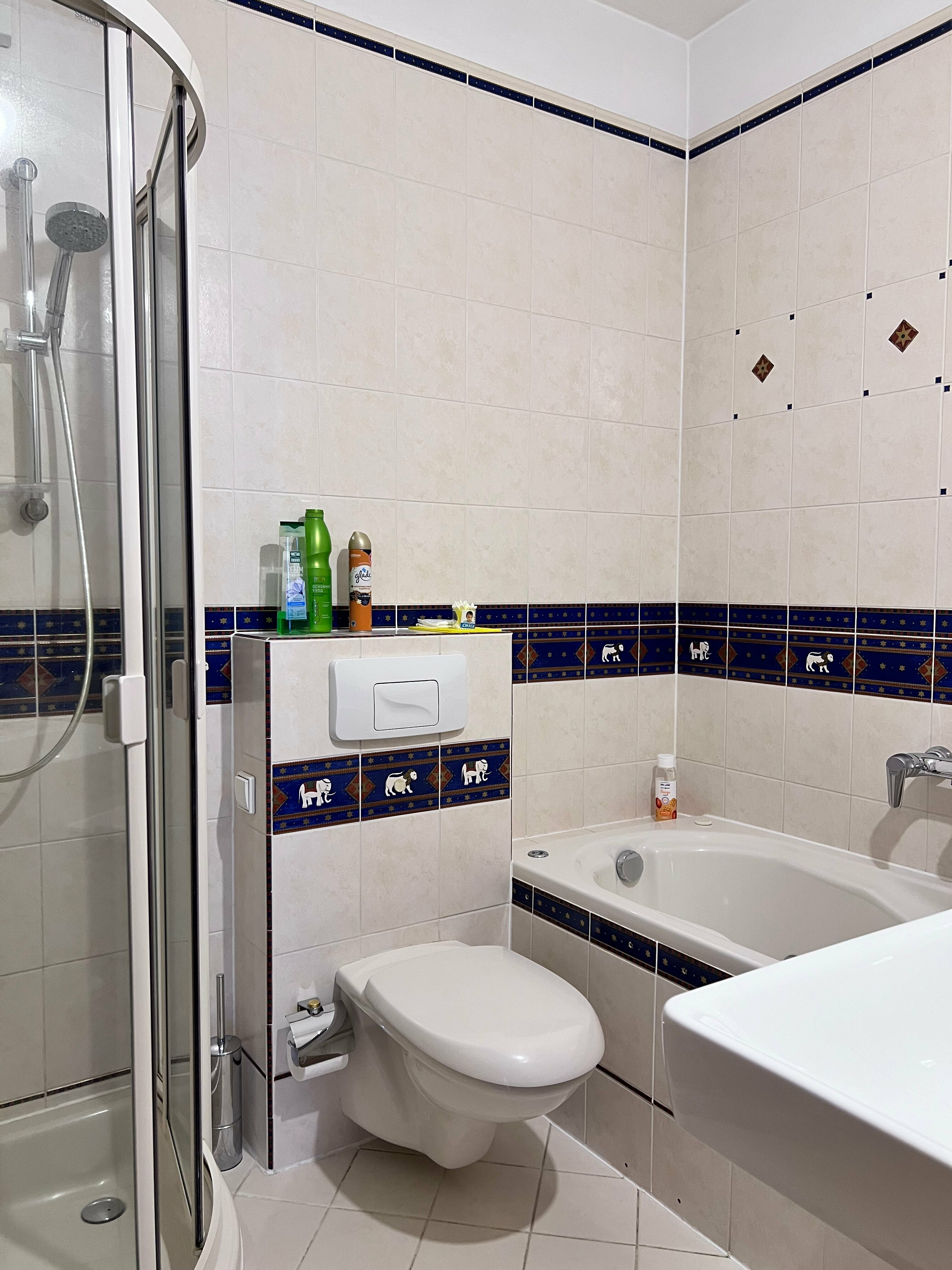 Апартаменты Делюкс