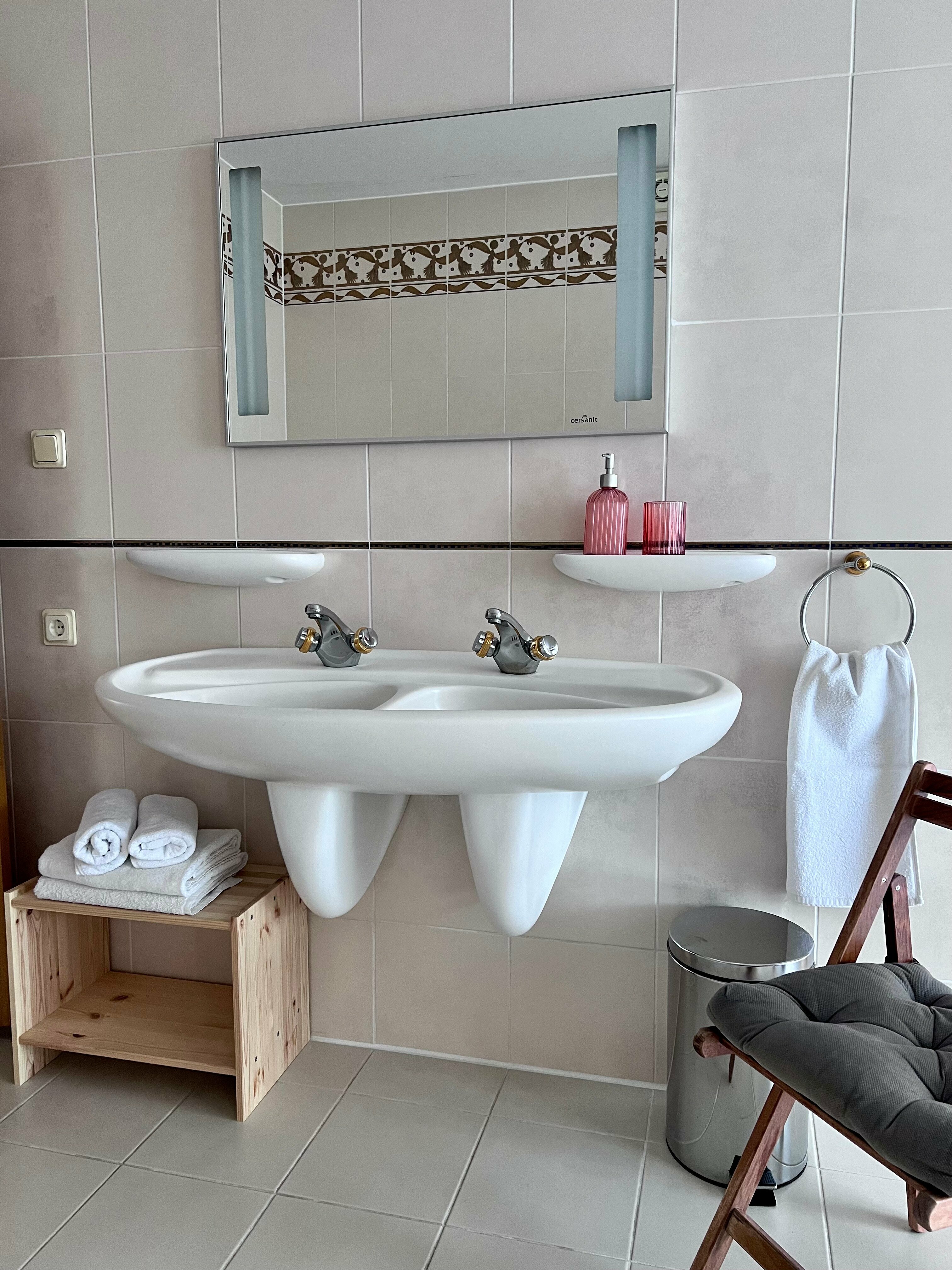 Апартаменты с балконом