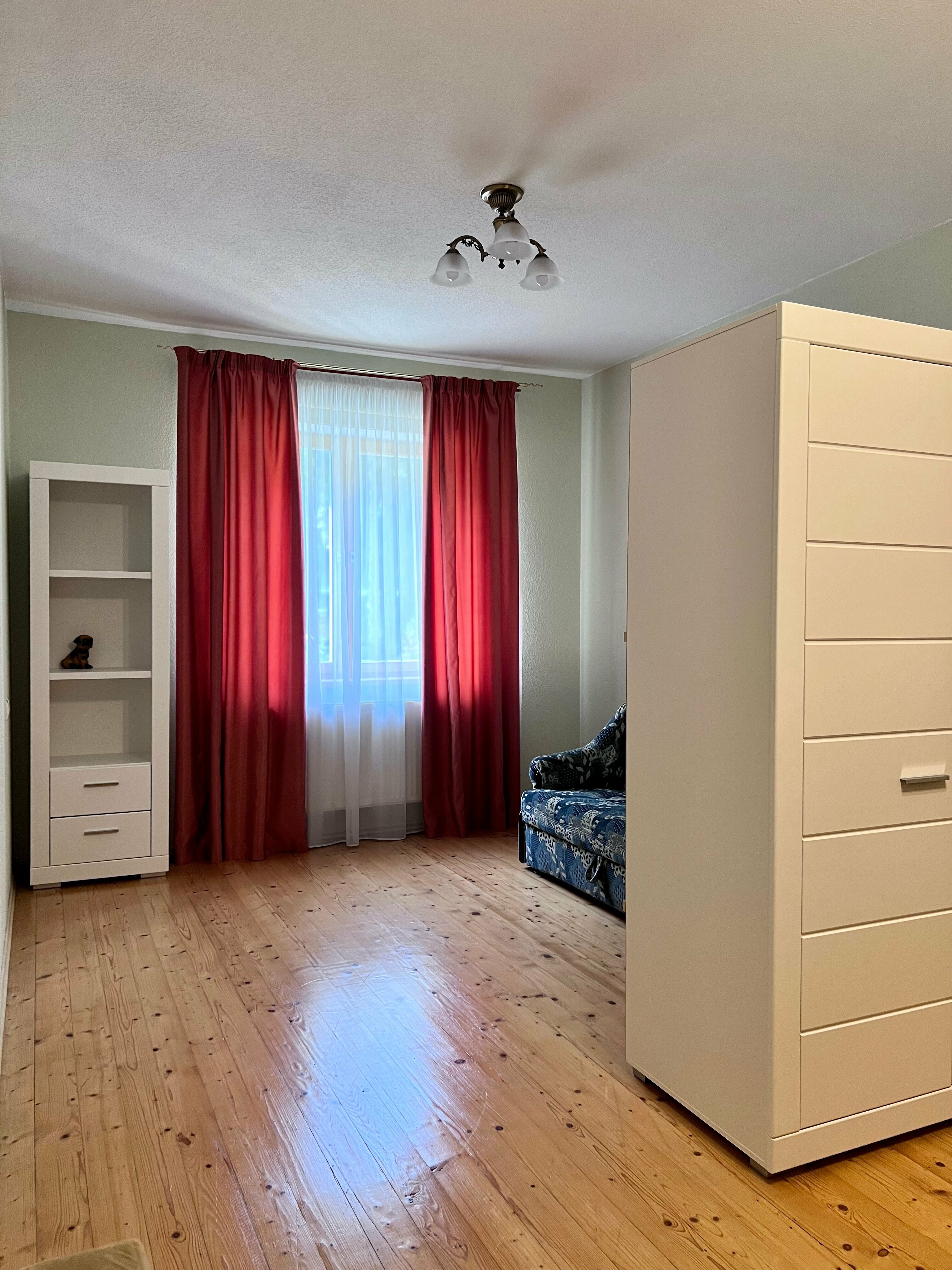 Улучшенные апартаменты