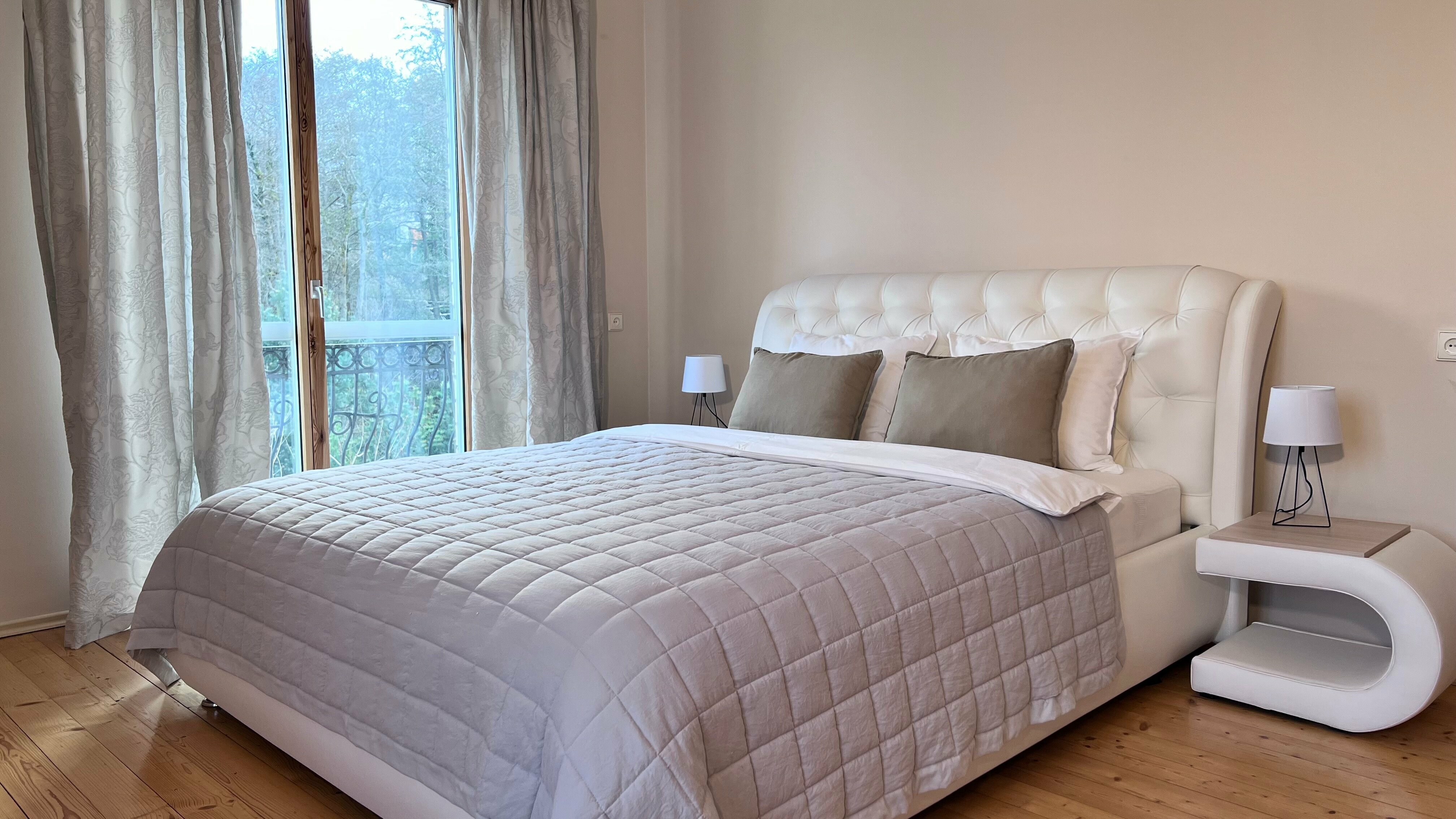 Апартаменты Делюкс