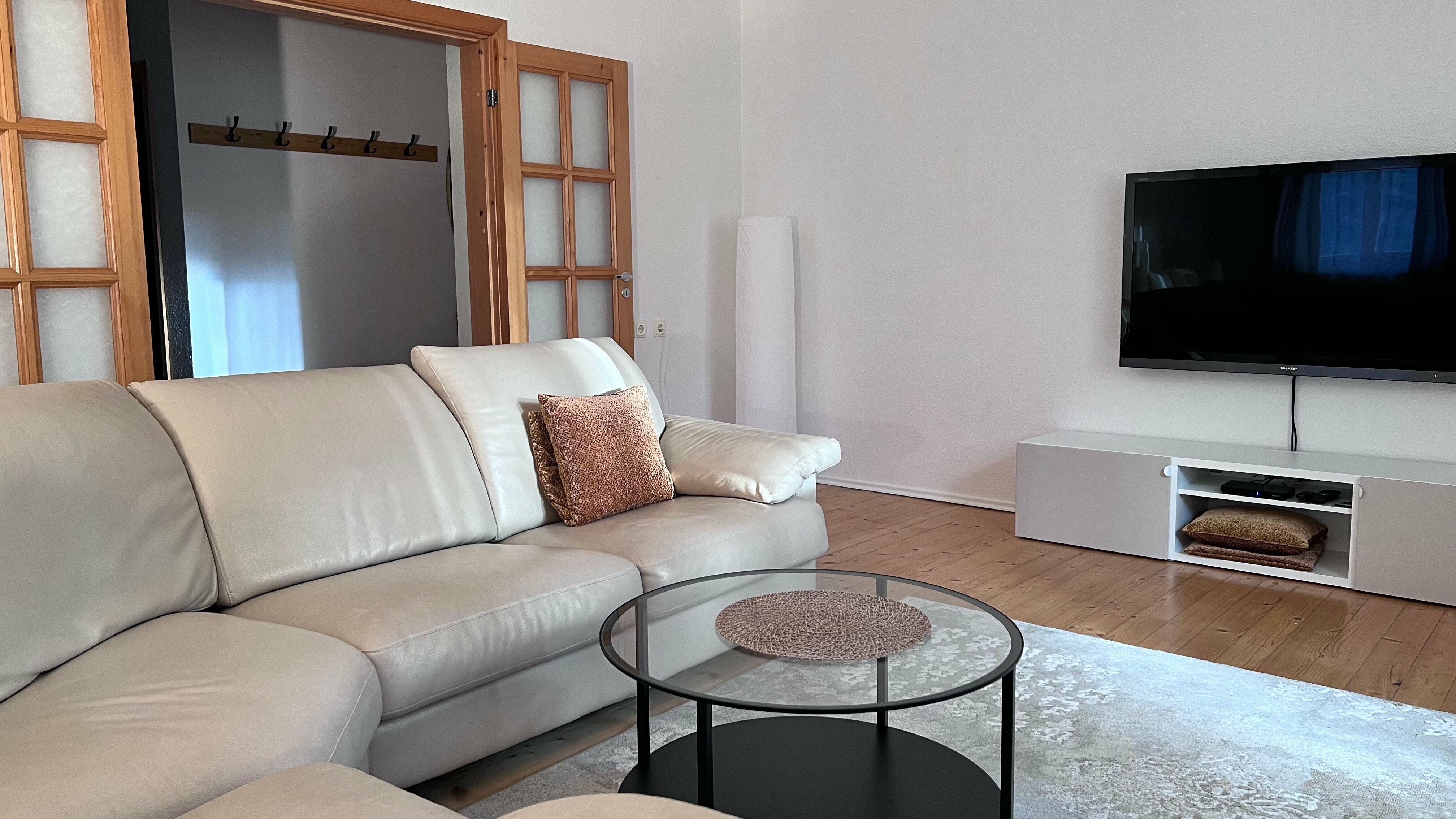 Улучшенные апартаменты