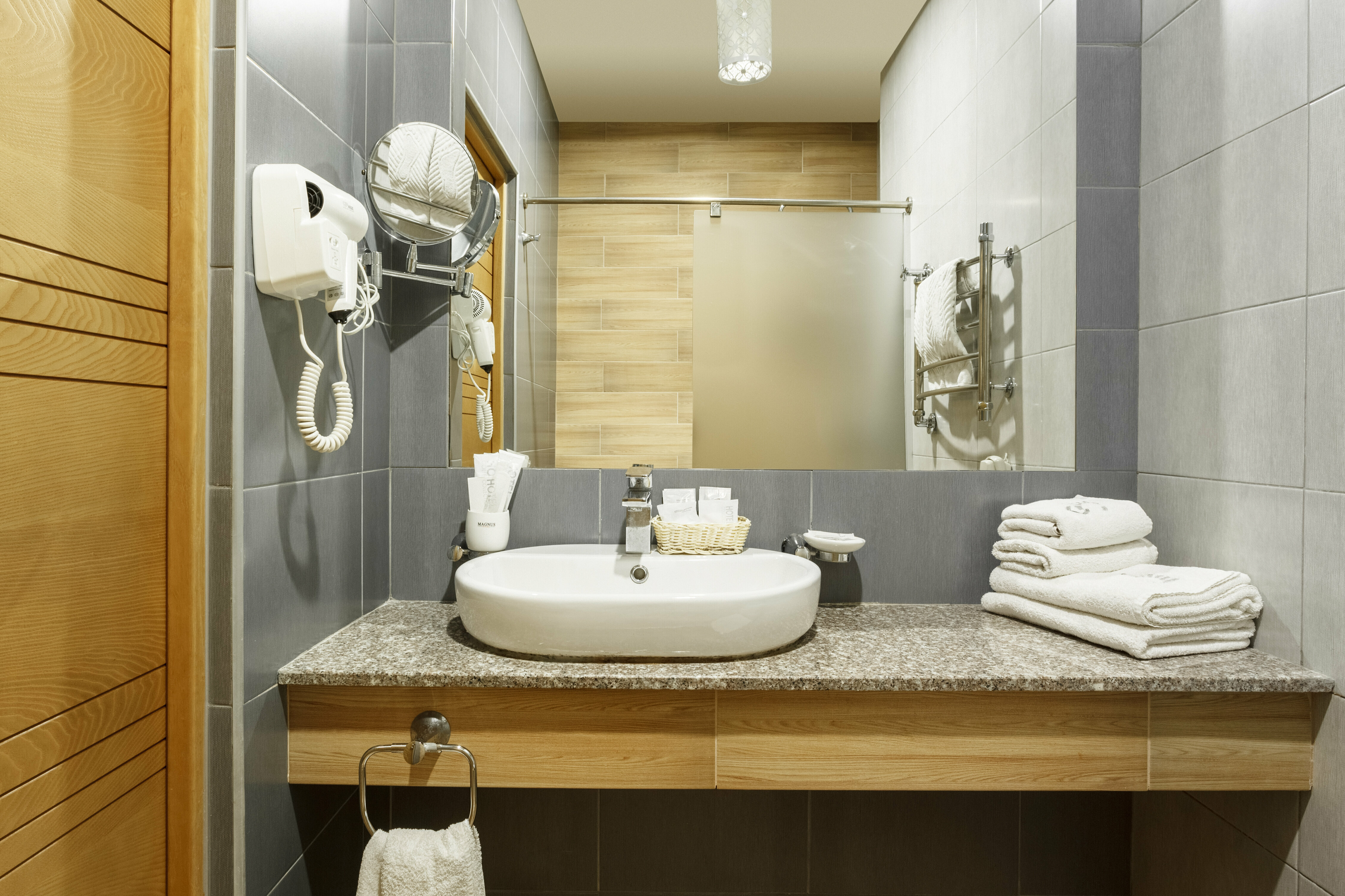 Двухместный номер с 1 кроватью