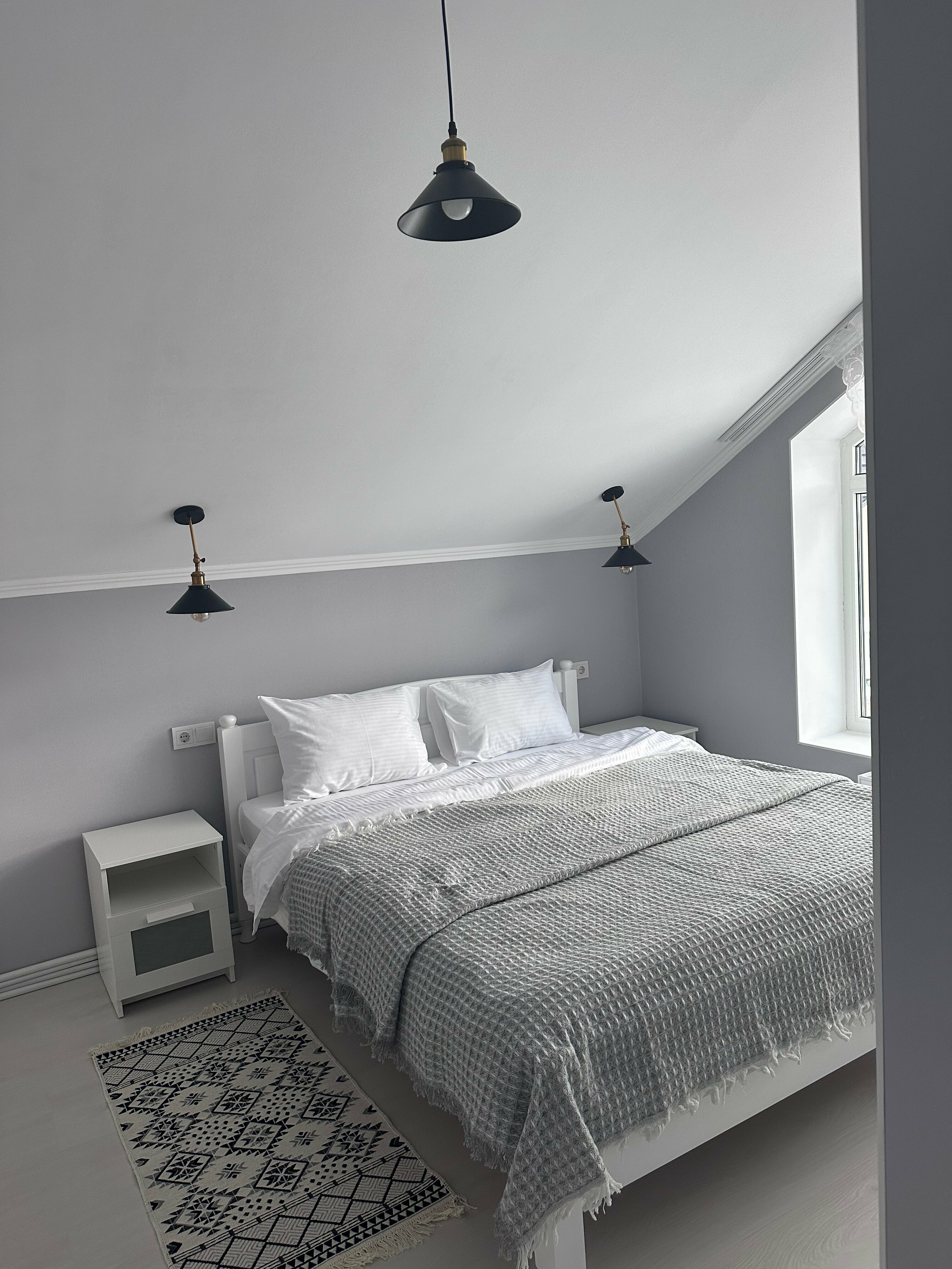 Трехместный номер «Комфорт»