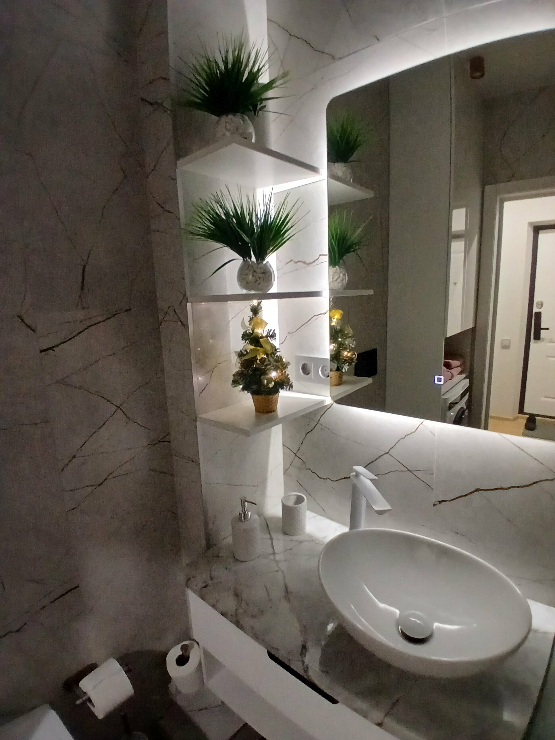 Семейный номер с балконом