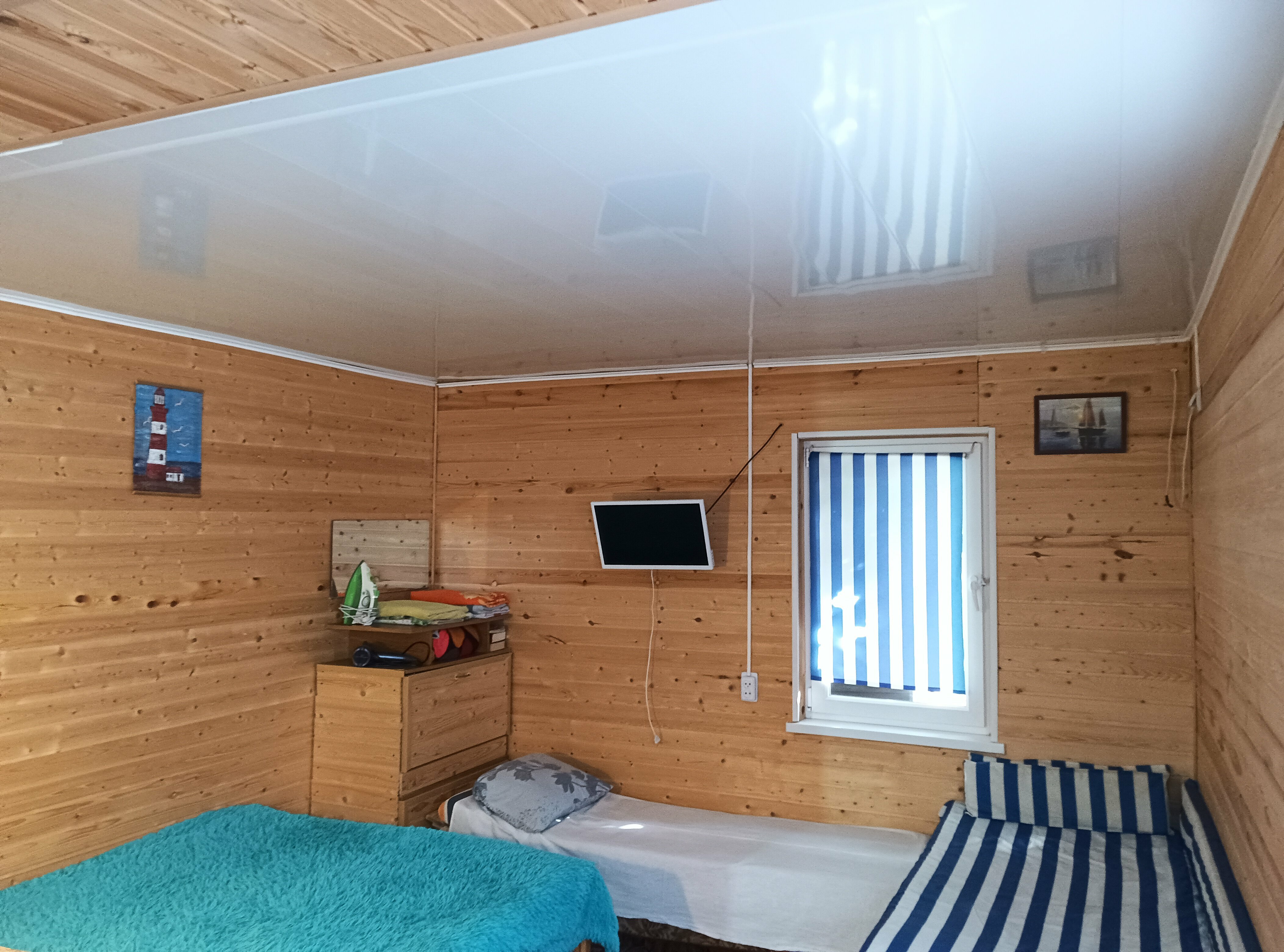 Дом для семейного отдыха