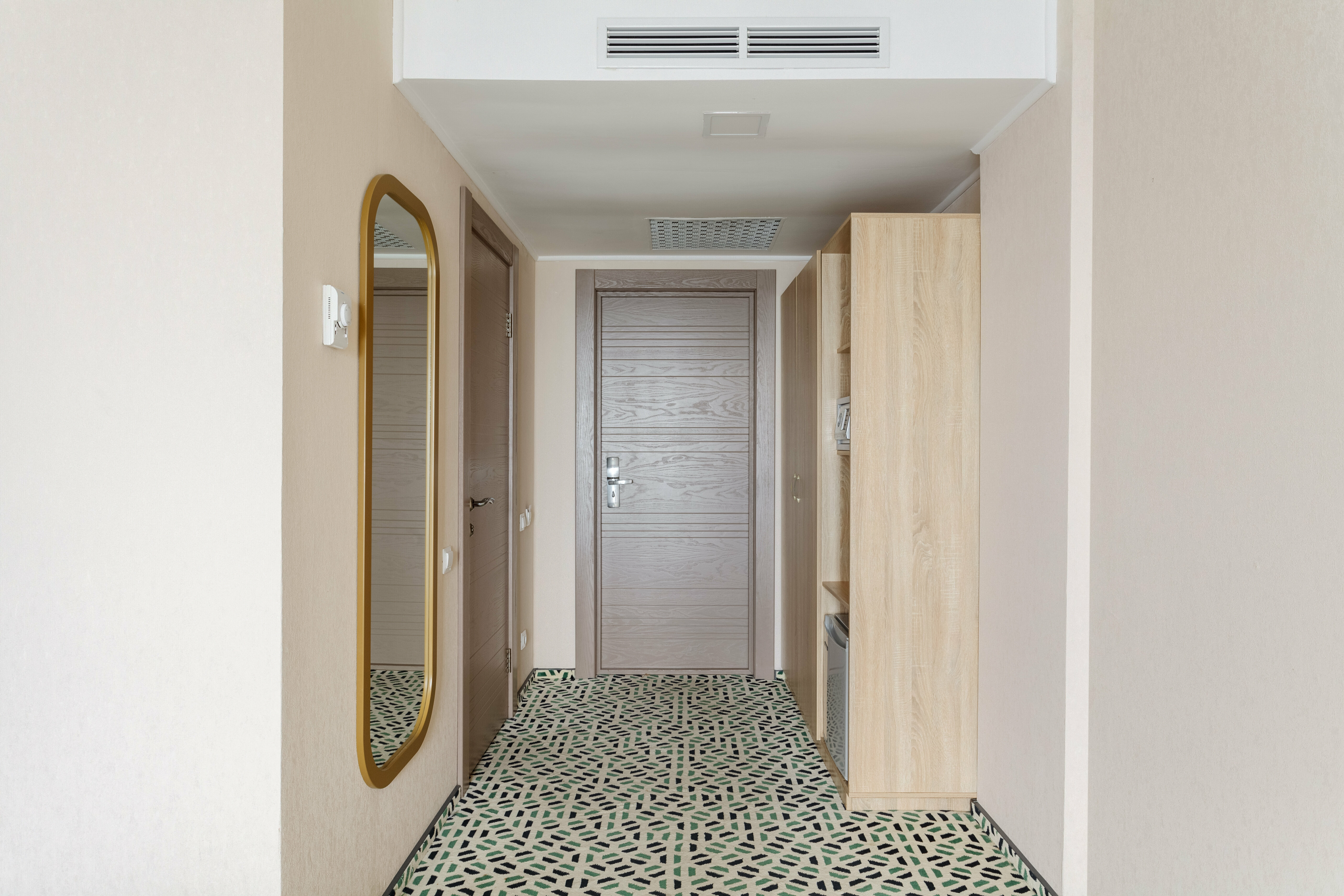 Двухместный номер с 1 кроватью