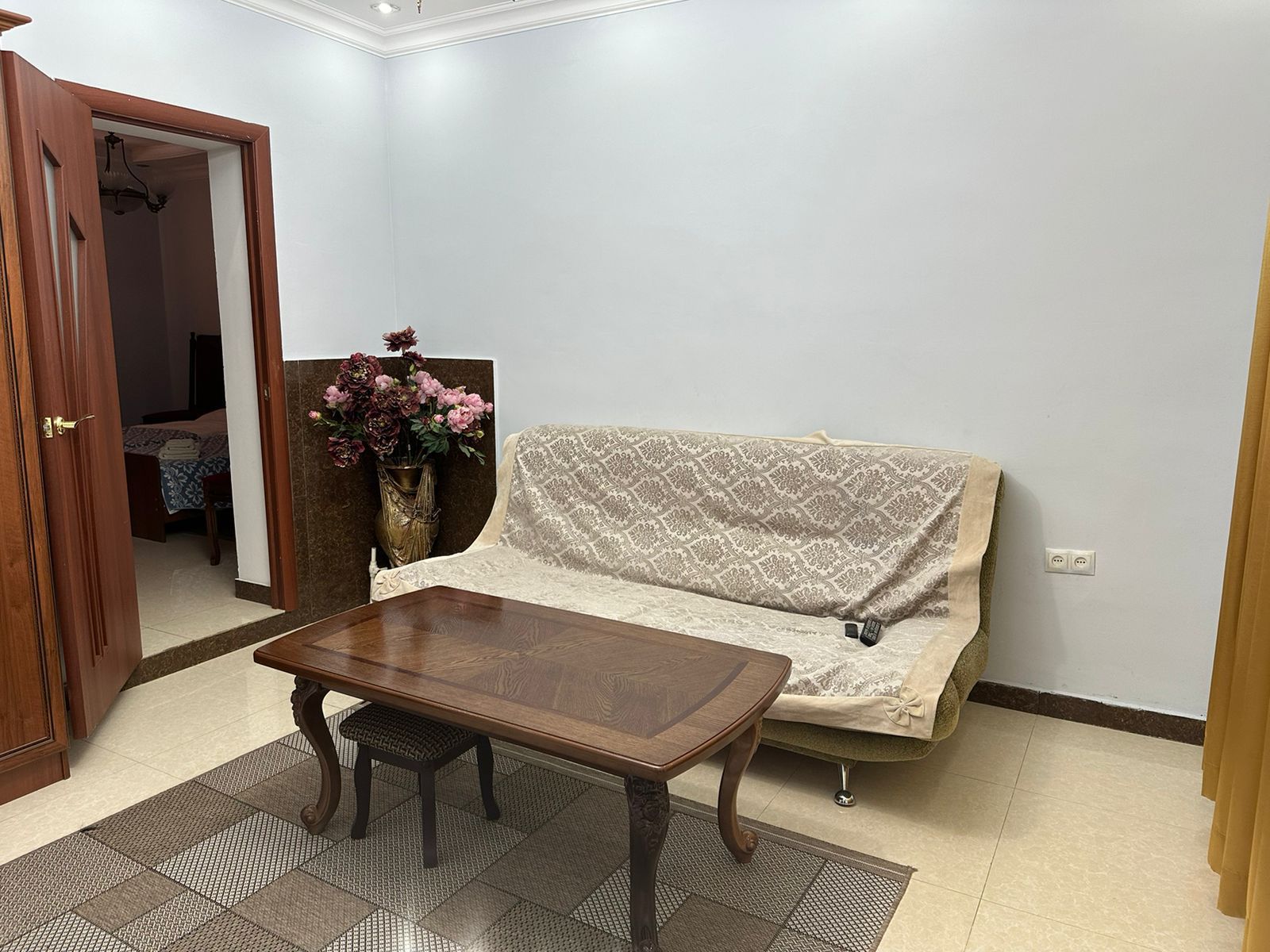 Классический трехместный номер