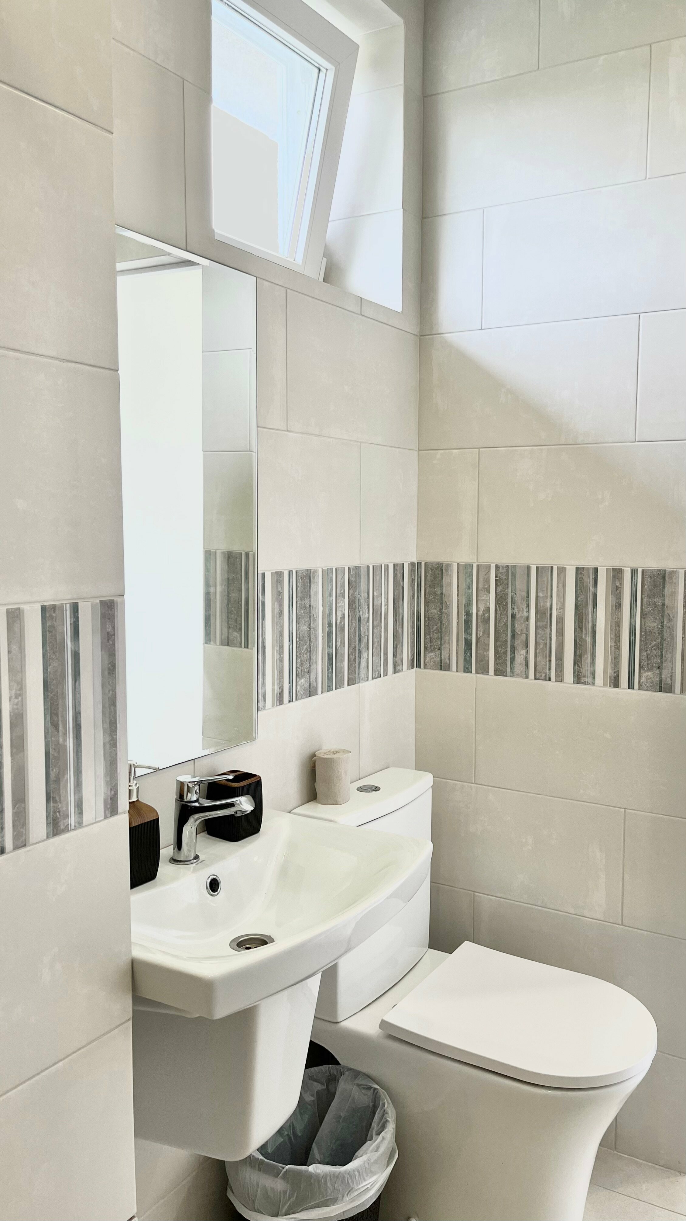 Трехместный номер с видом на море