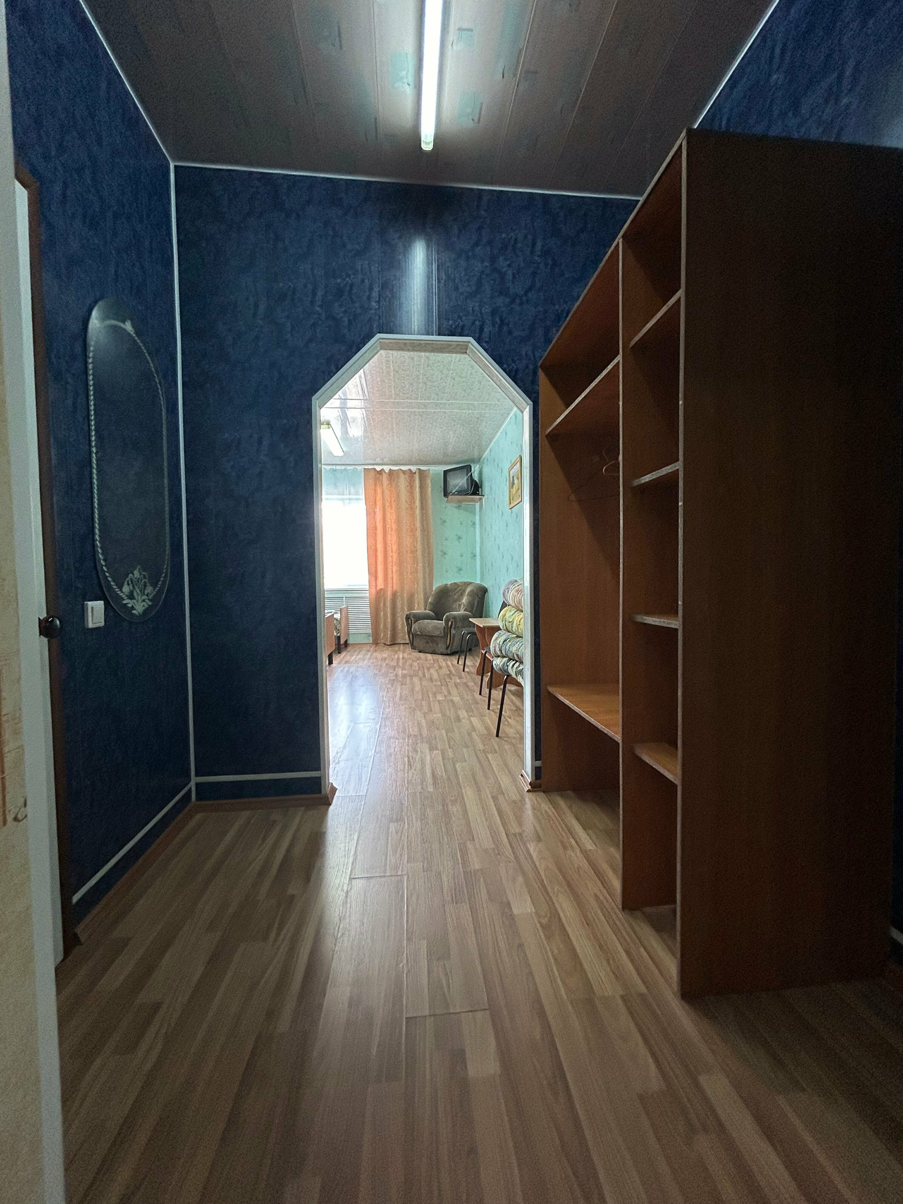 Стандартный семейный номер