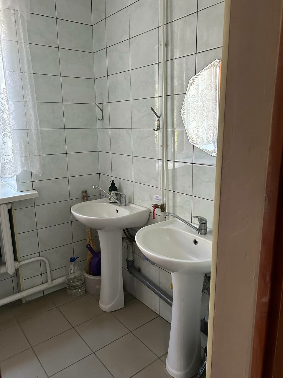 Классический четырехместный номер