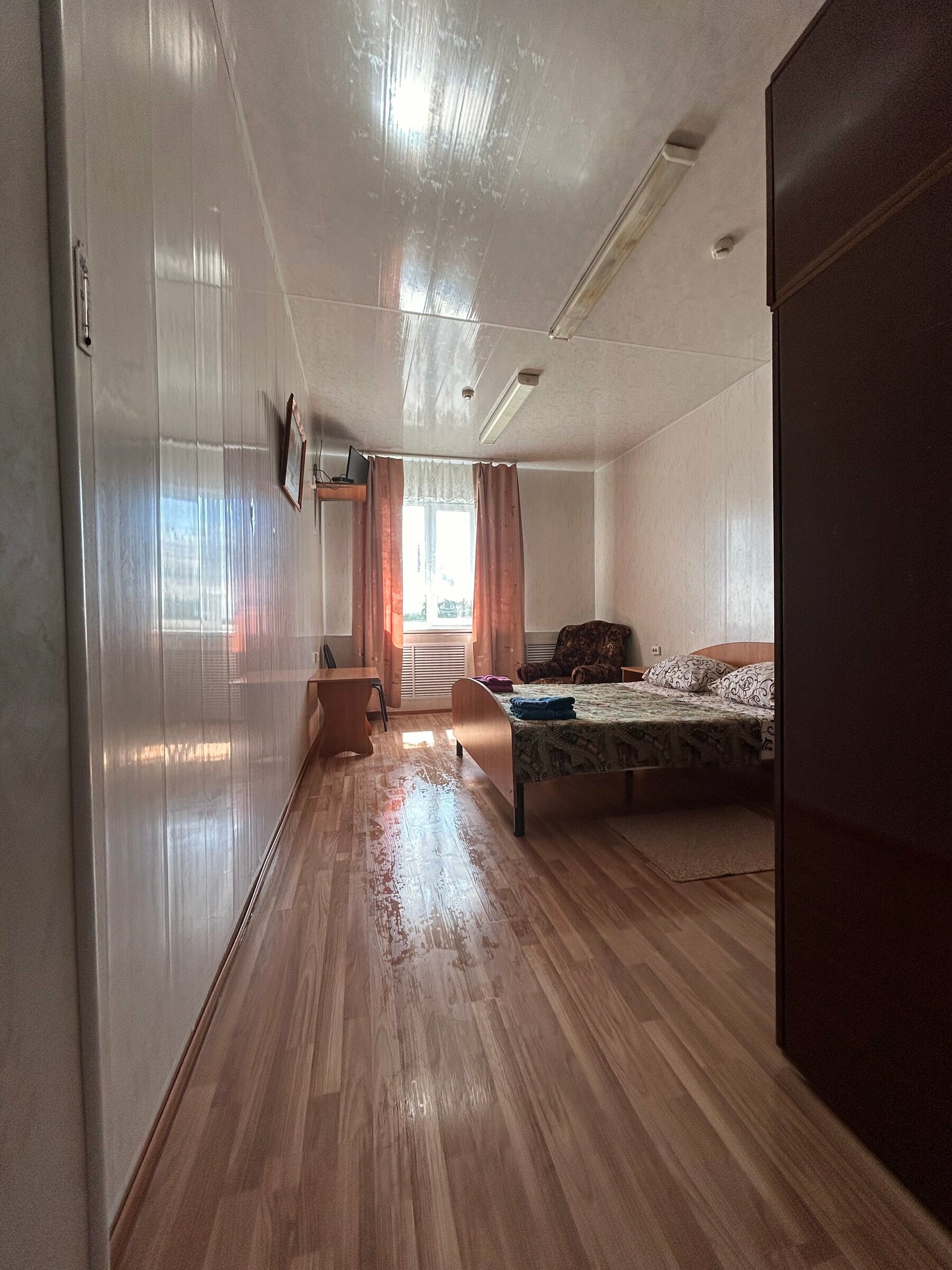 Улучшенный двухместный номер с 1 кроватью