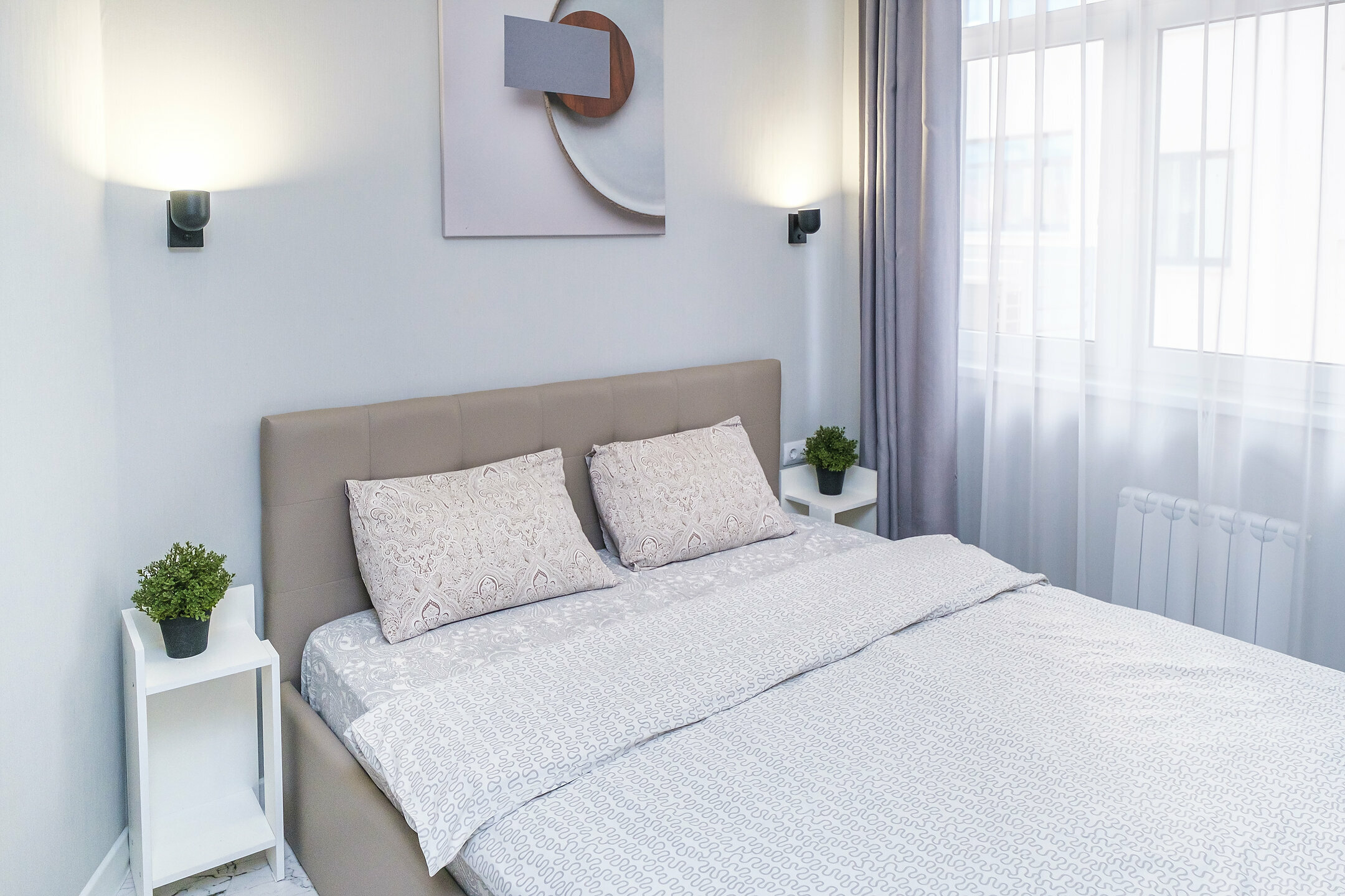 Четырехместный номер «Комфорт»