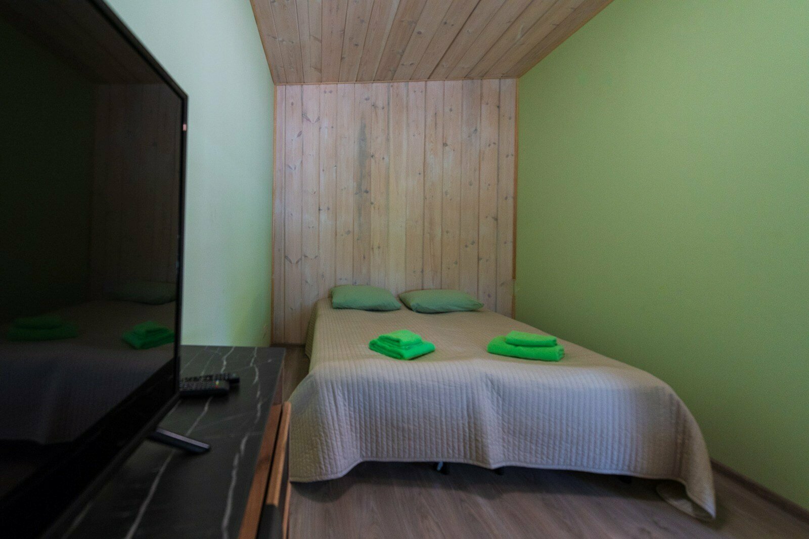 Апартаменты