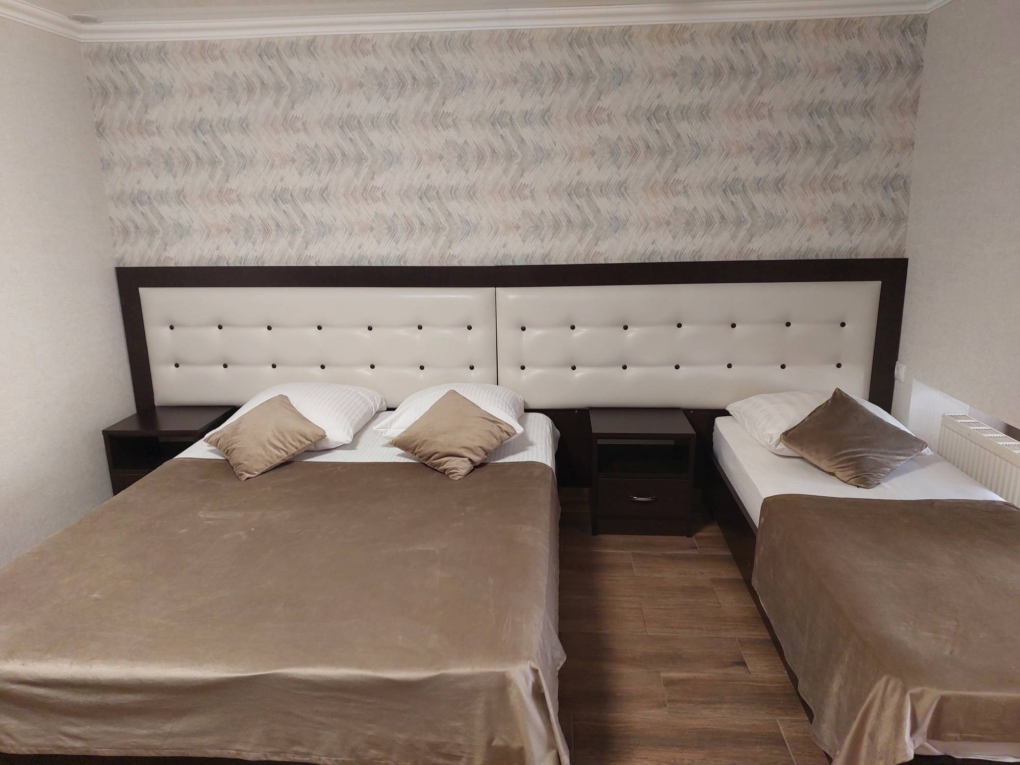 Трехместный номер «Комфорт»