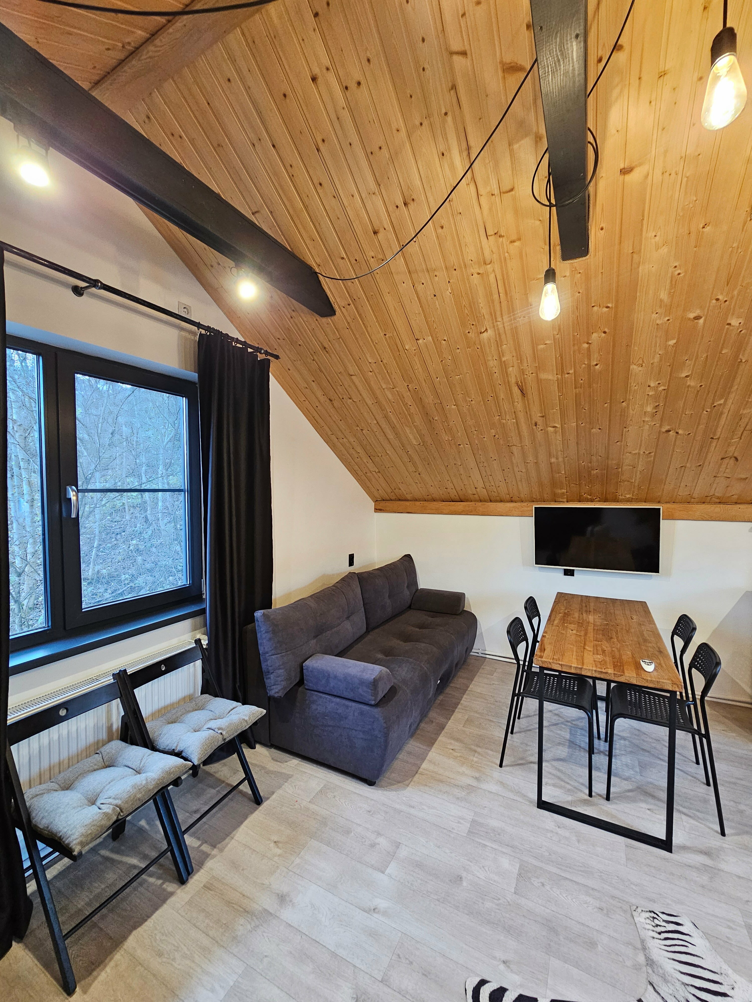 Двухместный номер с 1 кроватью и балконом