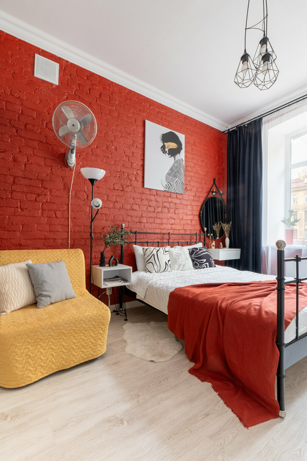 Трехместный номер