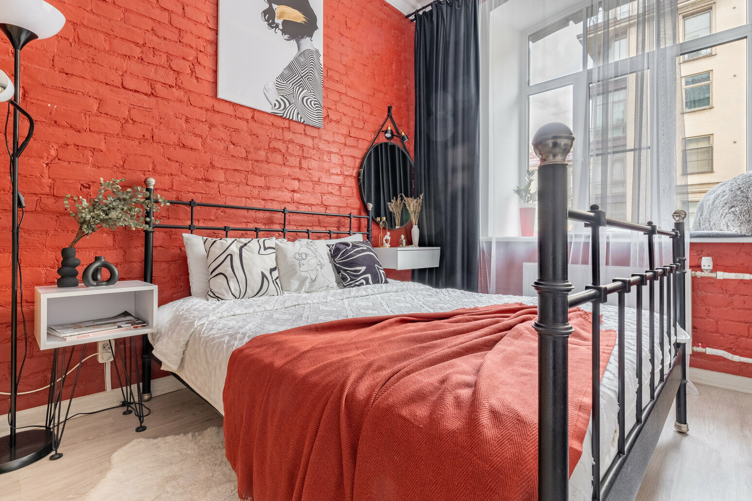 Трехместный номер