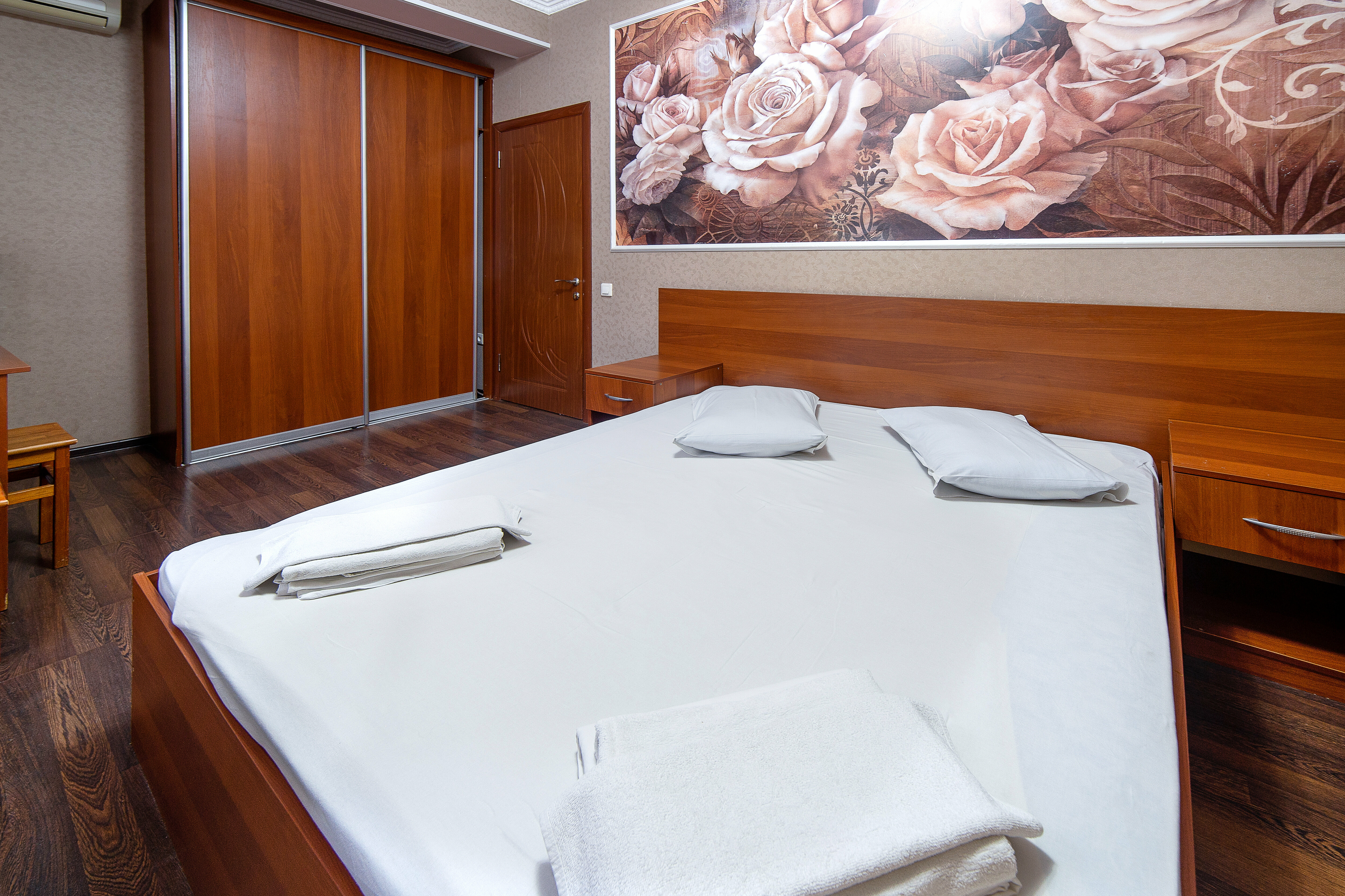 Бюджетный двухместный номер с 1 кроватью