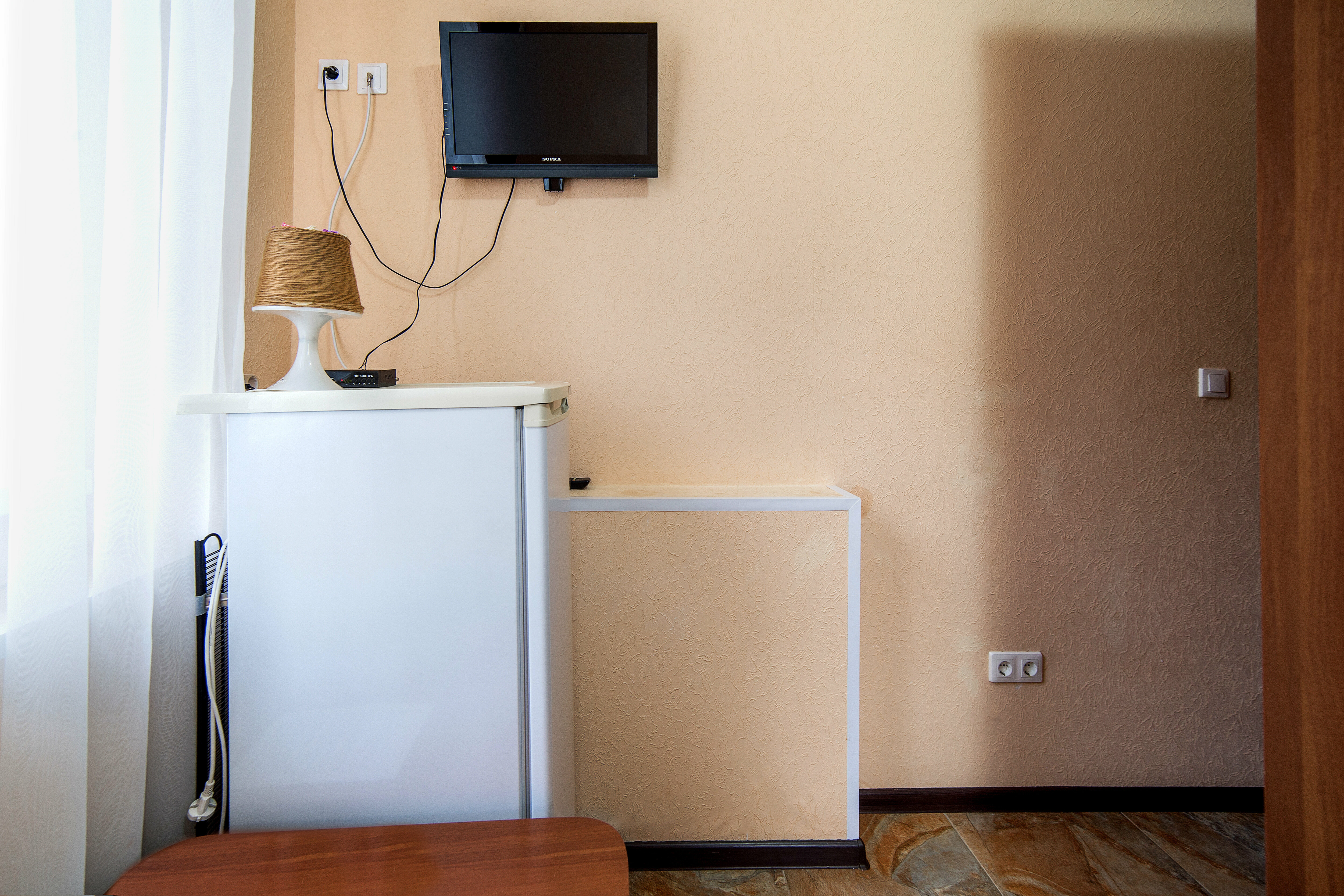 Одноместный номер