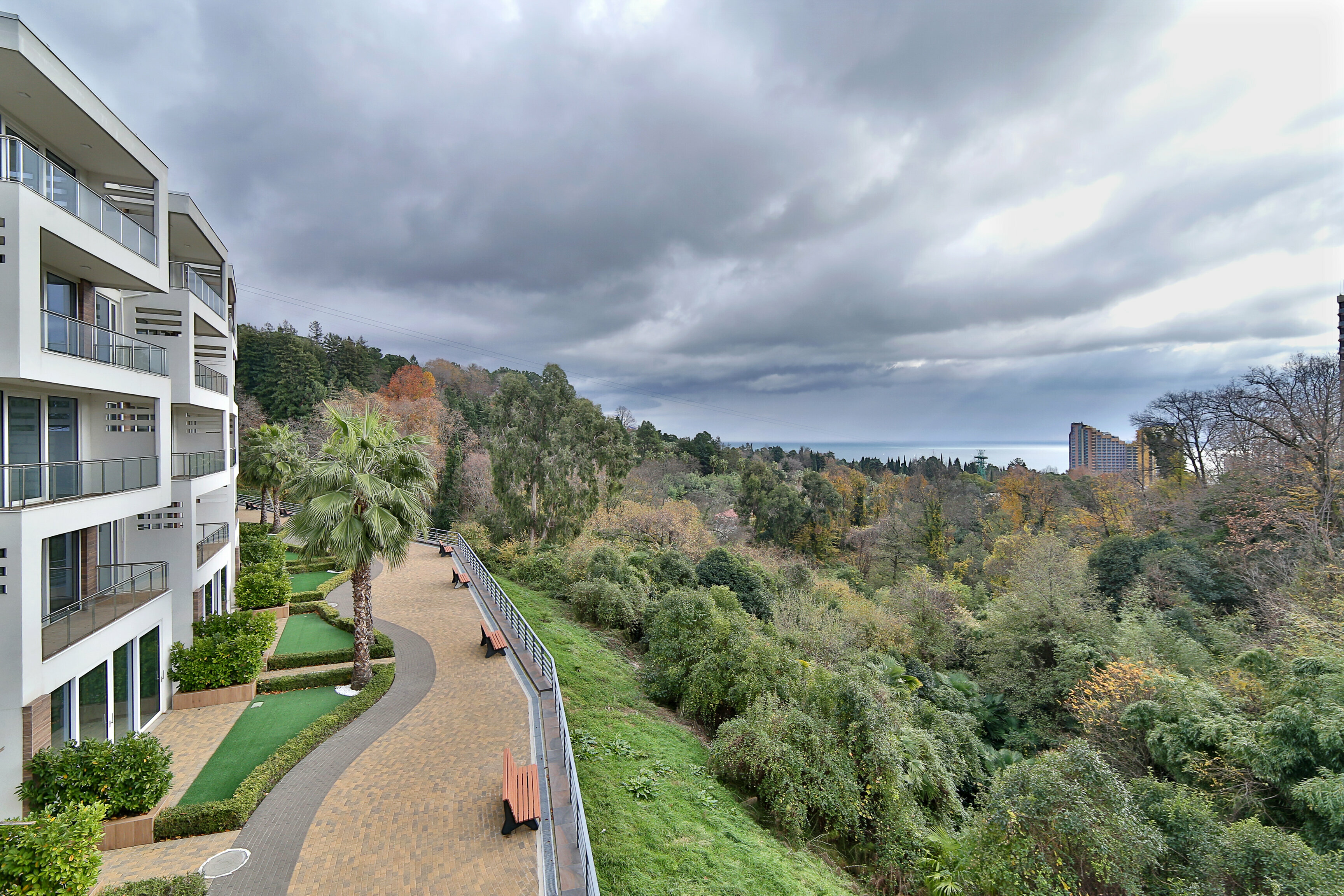 Двухместный номер с 1 кроватью