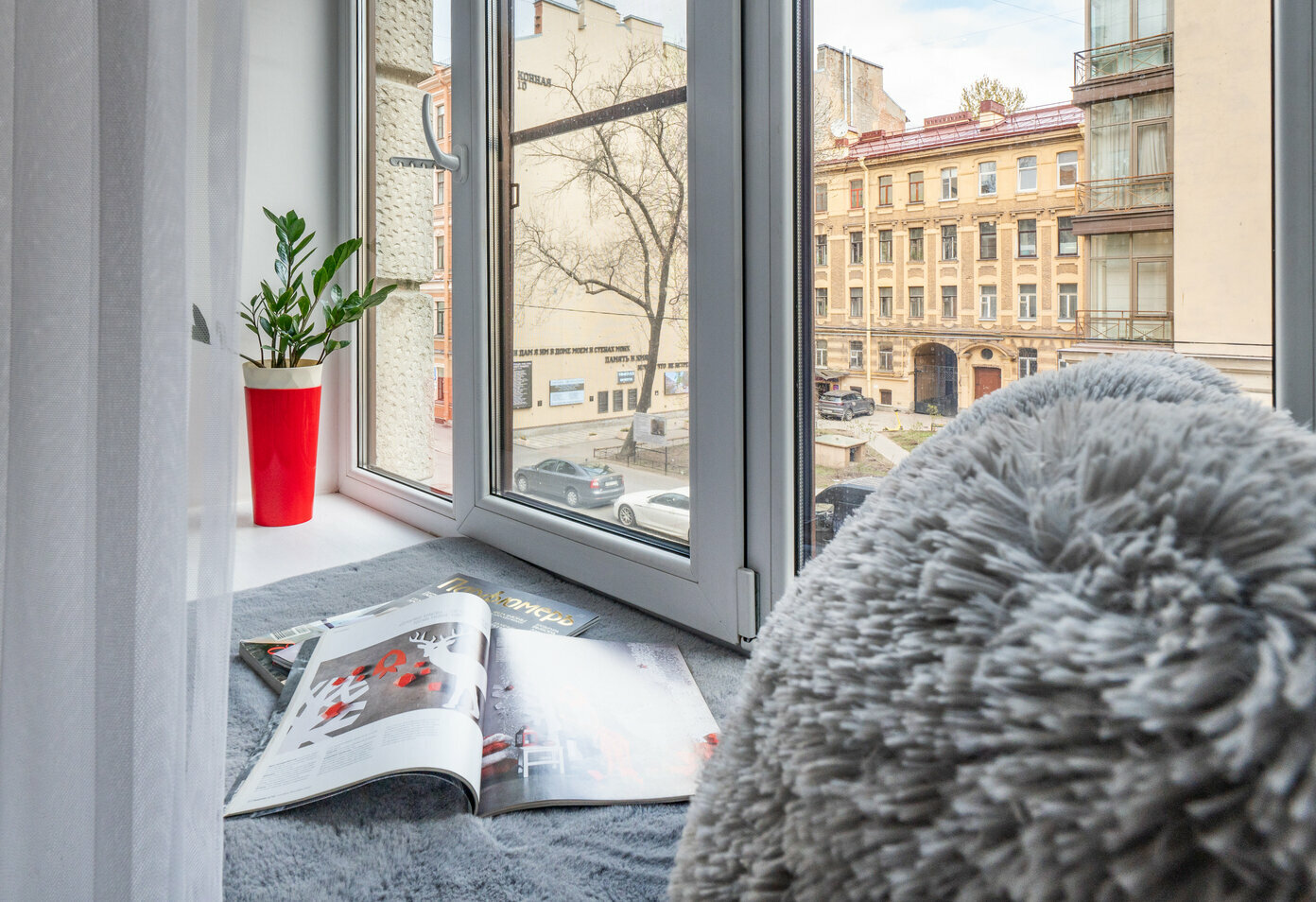 Трехместный номер